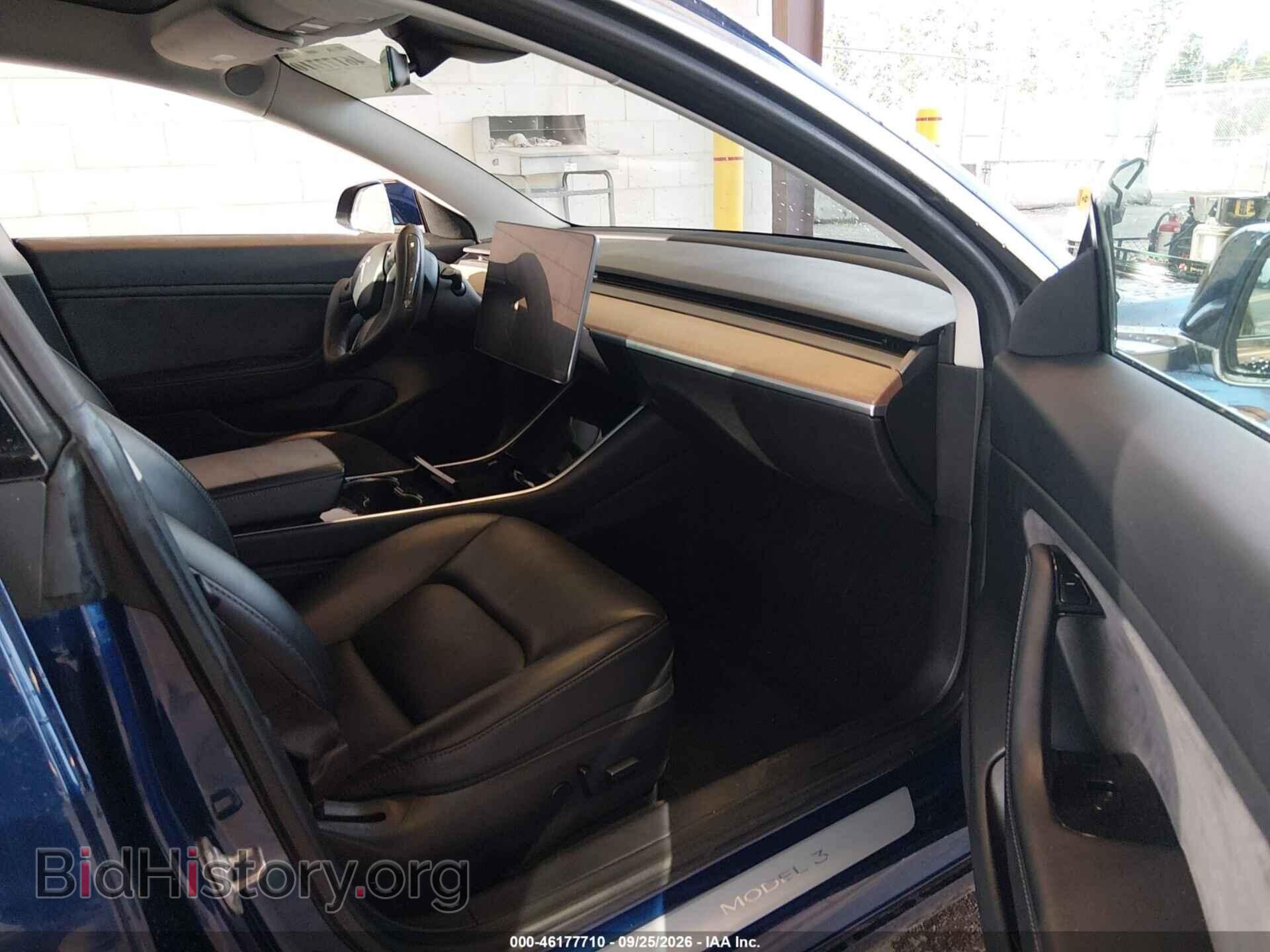 2018 TESLA MODEL 3 - VIN: 5YJ3E1EB9JF120381 - Фото 5