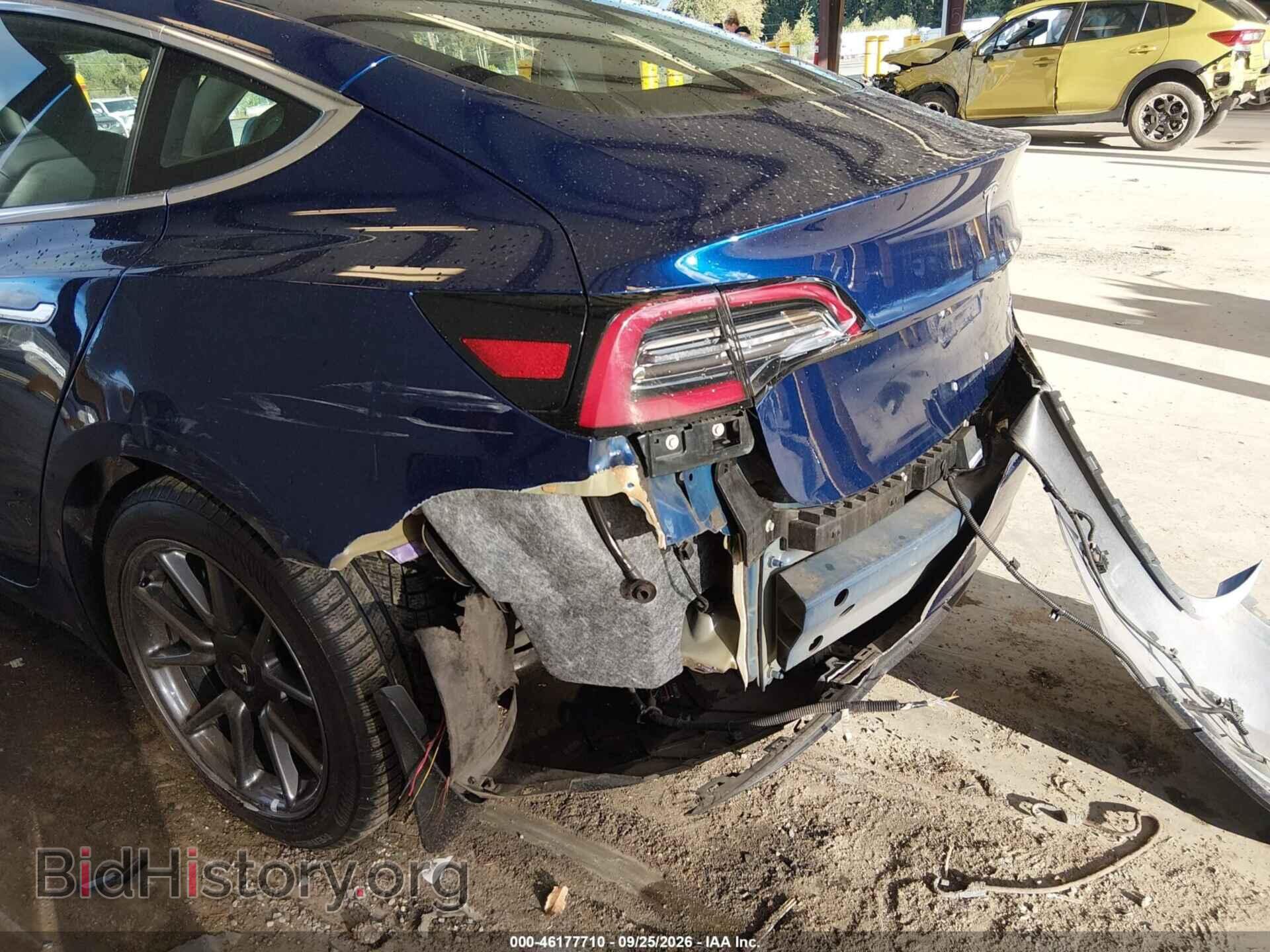 2018 TESLA MODEL 3 - VIN: 5YJ3E1EB9JF120381 - Фото 6