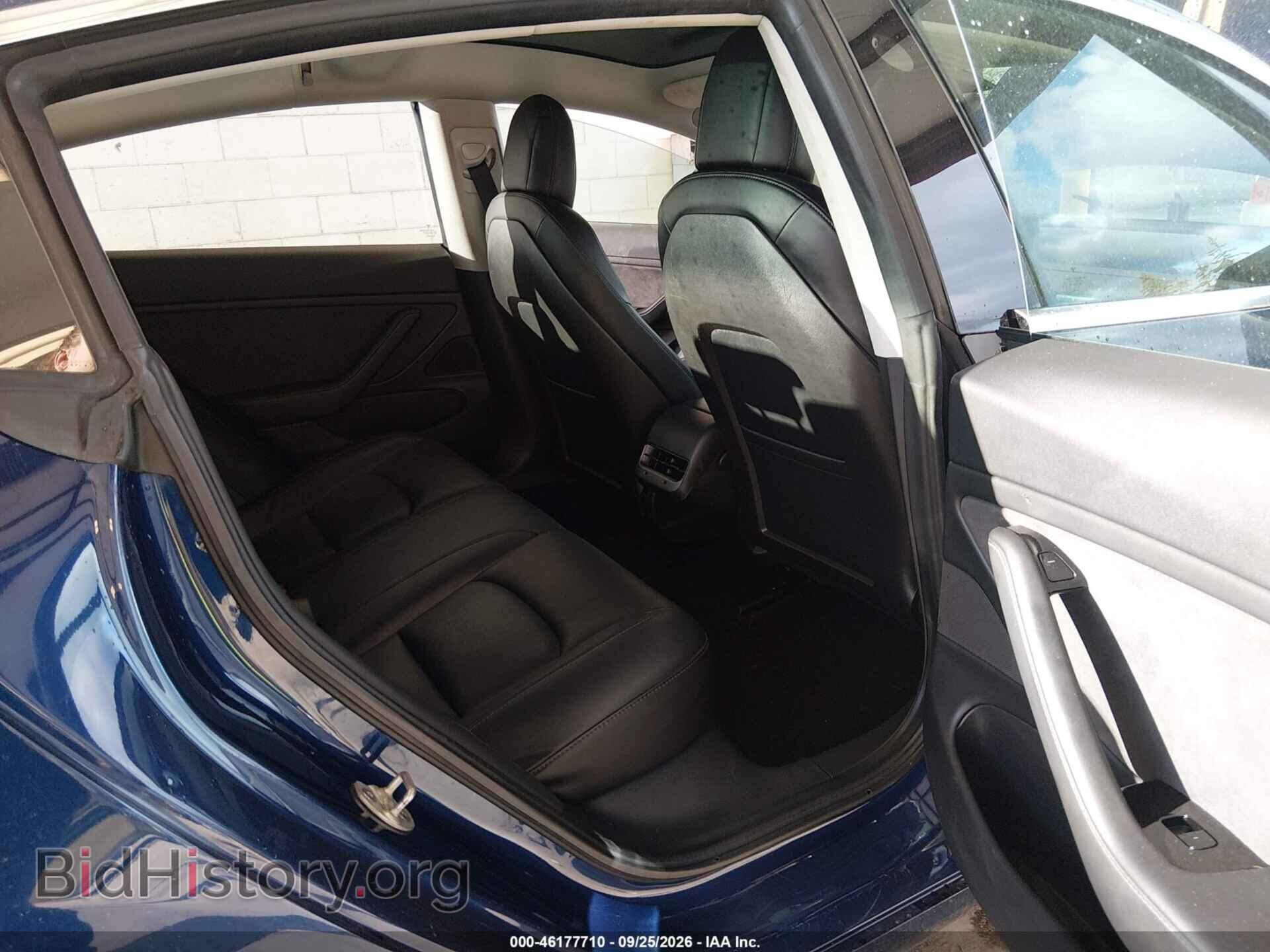 2018 TESLA MODEL 3 - VIN: 5YJ3E1EB9JF120381 - Фото 8