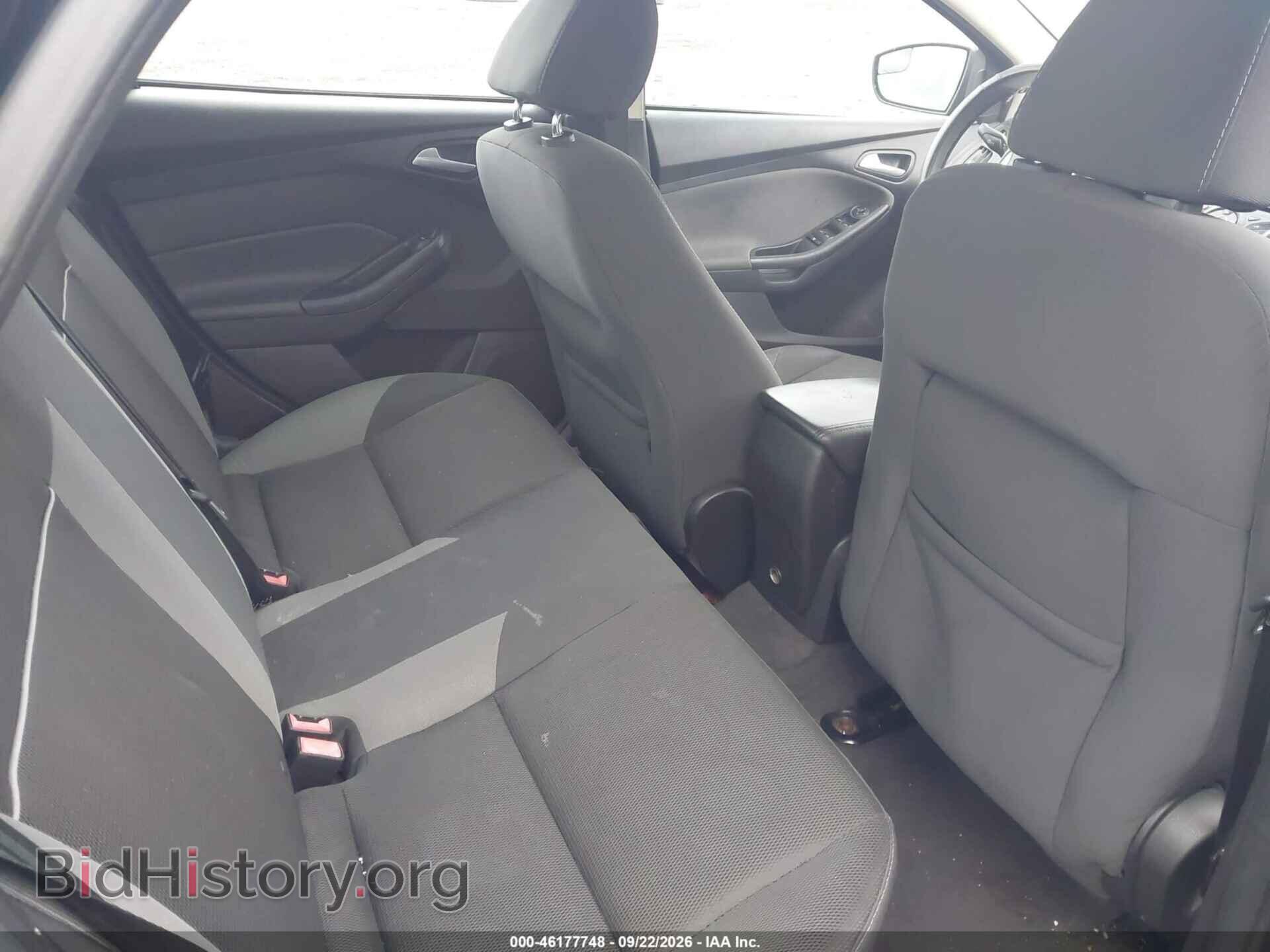 2014 FORD FOCUS - VIN: 1FADP3F2XEL301474 - Фото 8