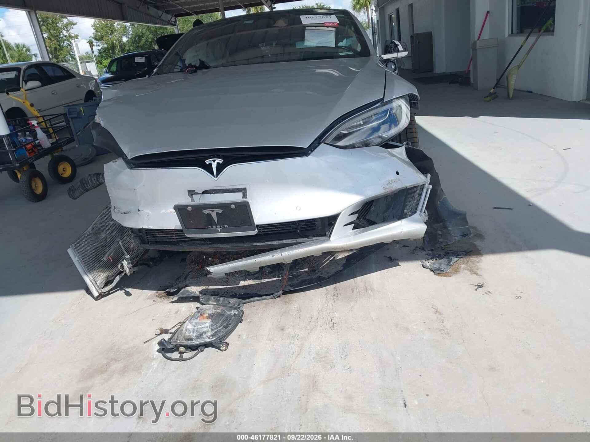2017 TESLA MODEL S - VIN: 5YJSA1E23HF178679 - Photo 11