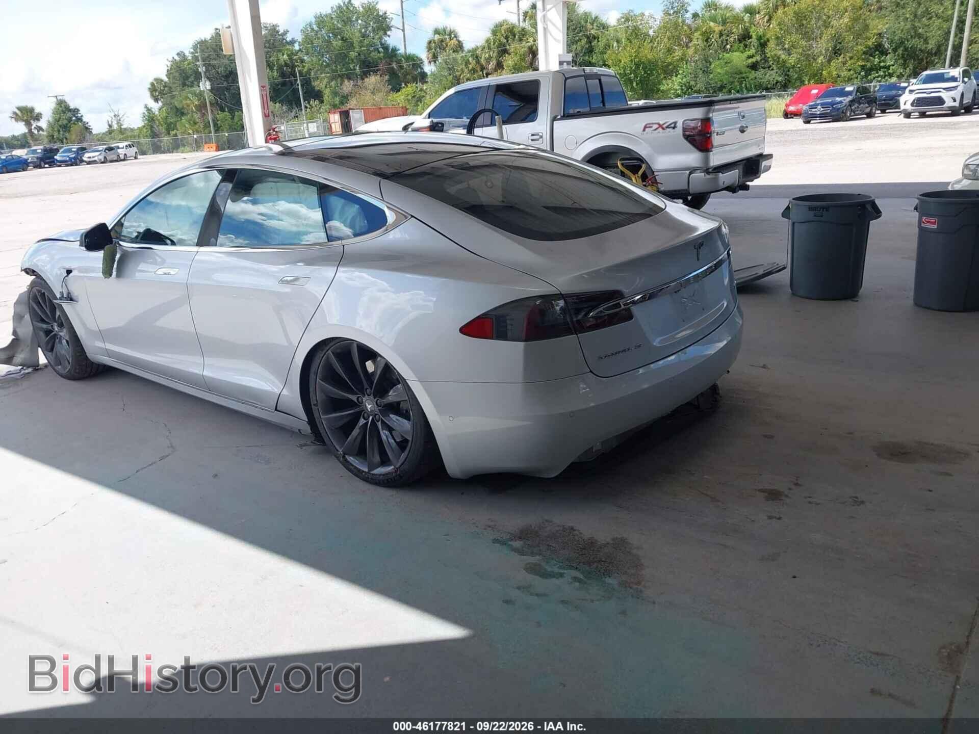 2017 TESLA MODEL S - VIN: 5YJSA1E23HF178679 - Photo 3