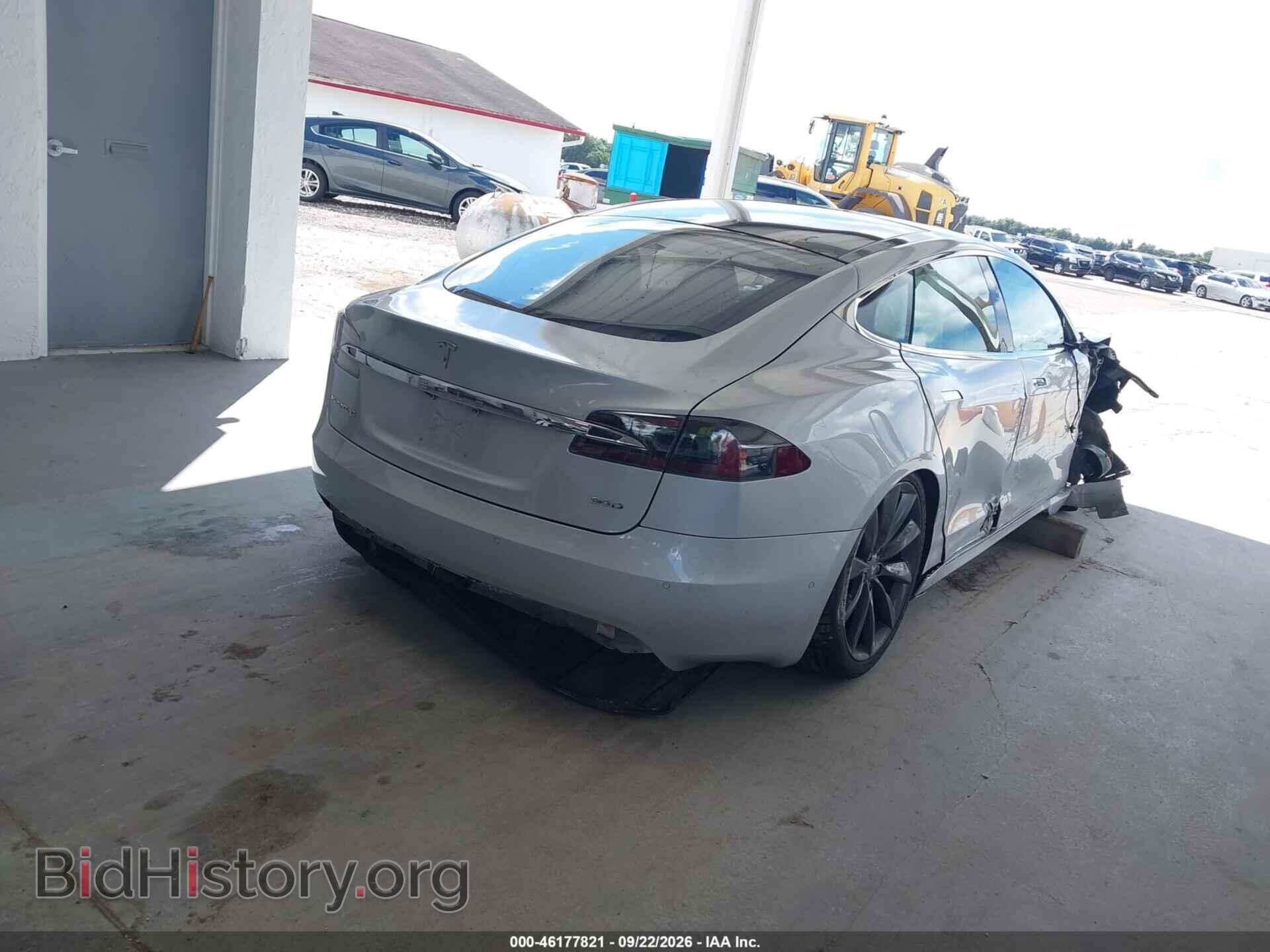 2017 TESLA MODEL S - VIN: 5YJSA1E23HF178679 - Photo 4