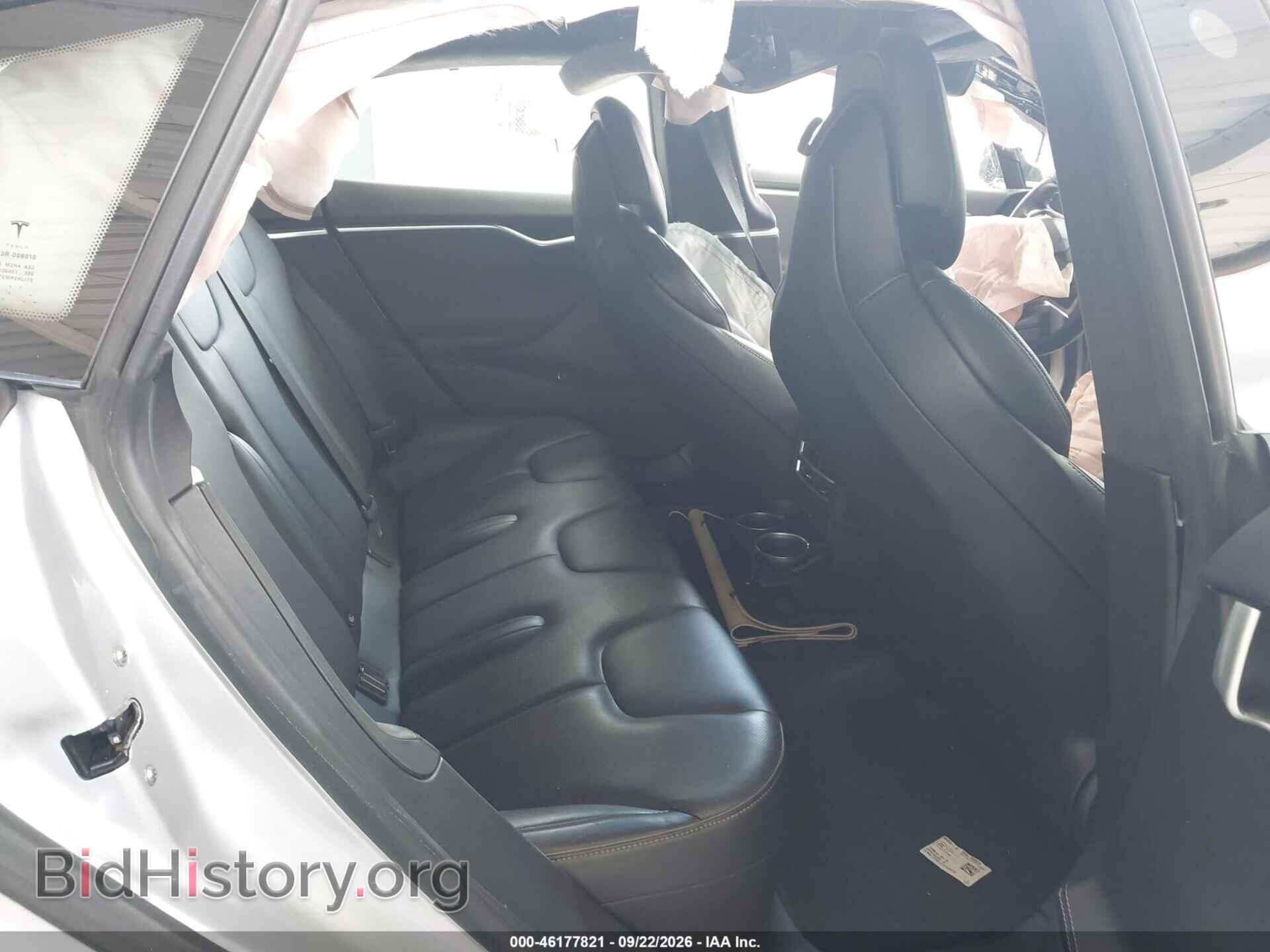 2017 TESLA MODEL S - VIN: 5YJSA1E23HF178679 - Photo 8
