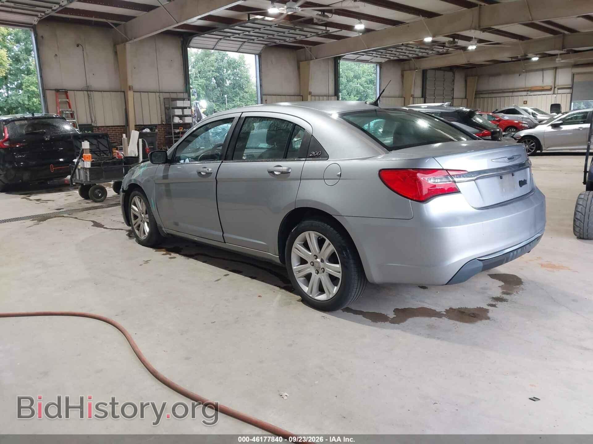2013 CHRYSLER 200 - VIN: 1C3CCBBB8DN683450 - Photo 3