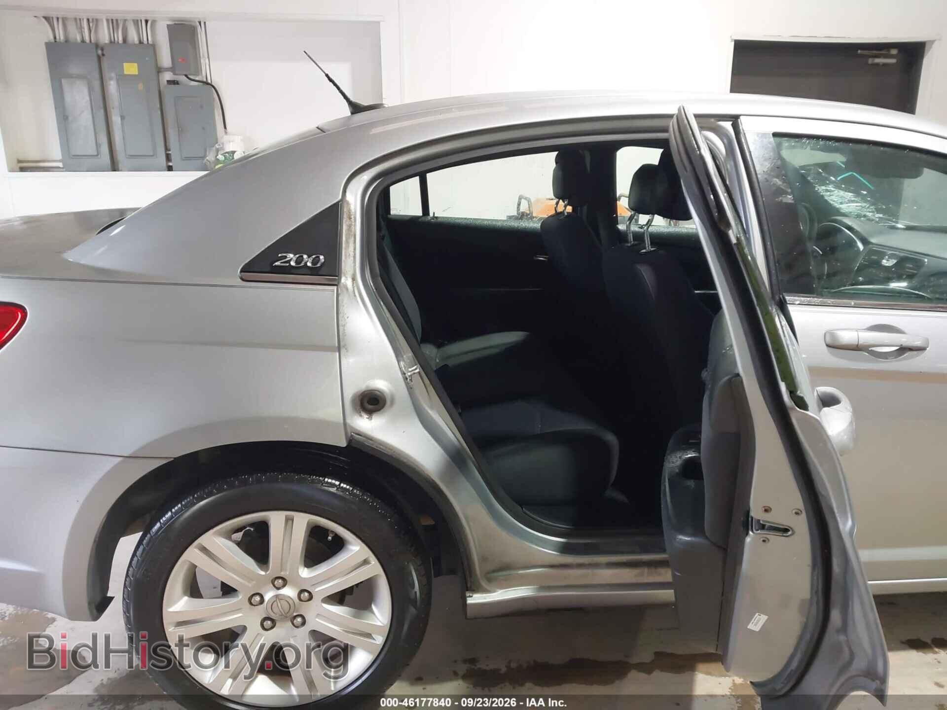 2013 CHRYSLER 200 - VIN: 1C3CCBBB8DN683450 - Photo 8