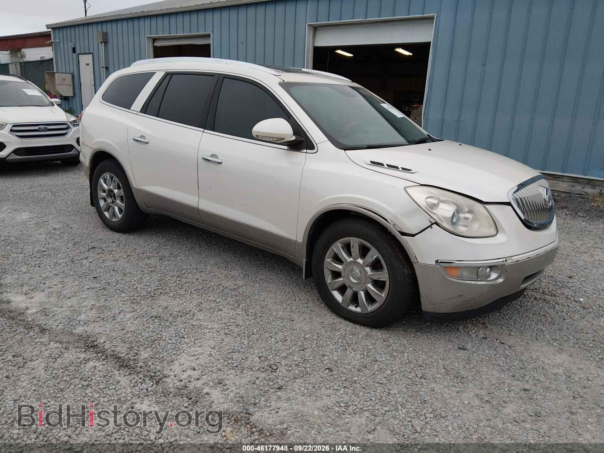 Фотография 5GAKVCED4BJ112693 - BUICK ENCLAVE 2011