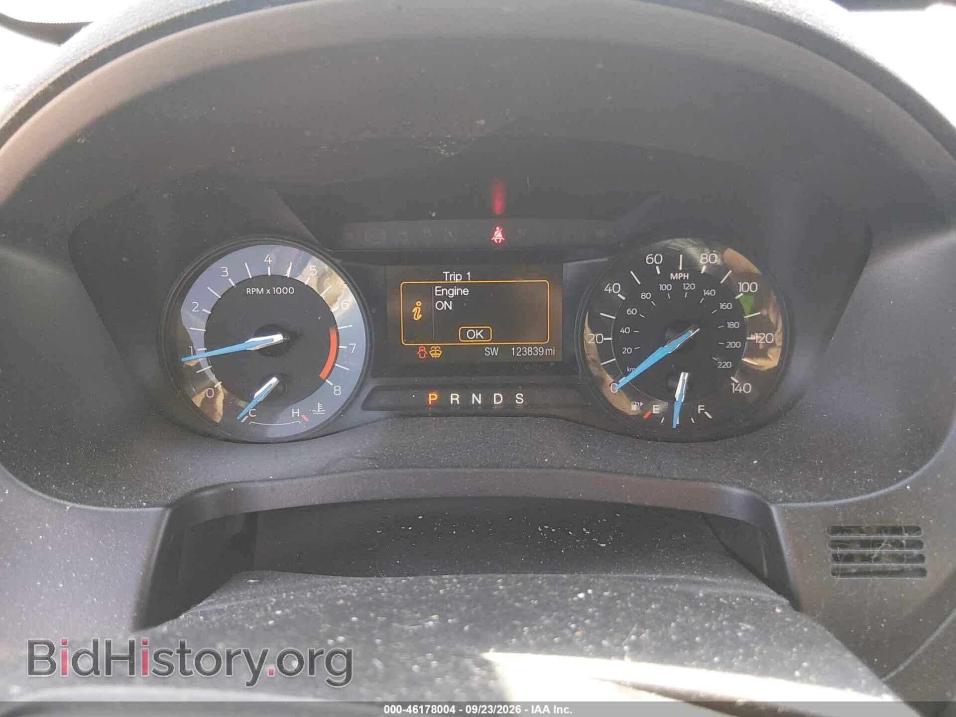 2016 FORD EXPLORER - VIN: 1FM5K8D88GGB03047 - Фото 7