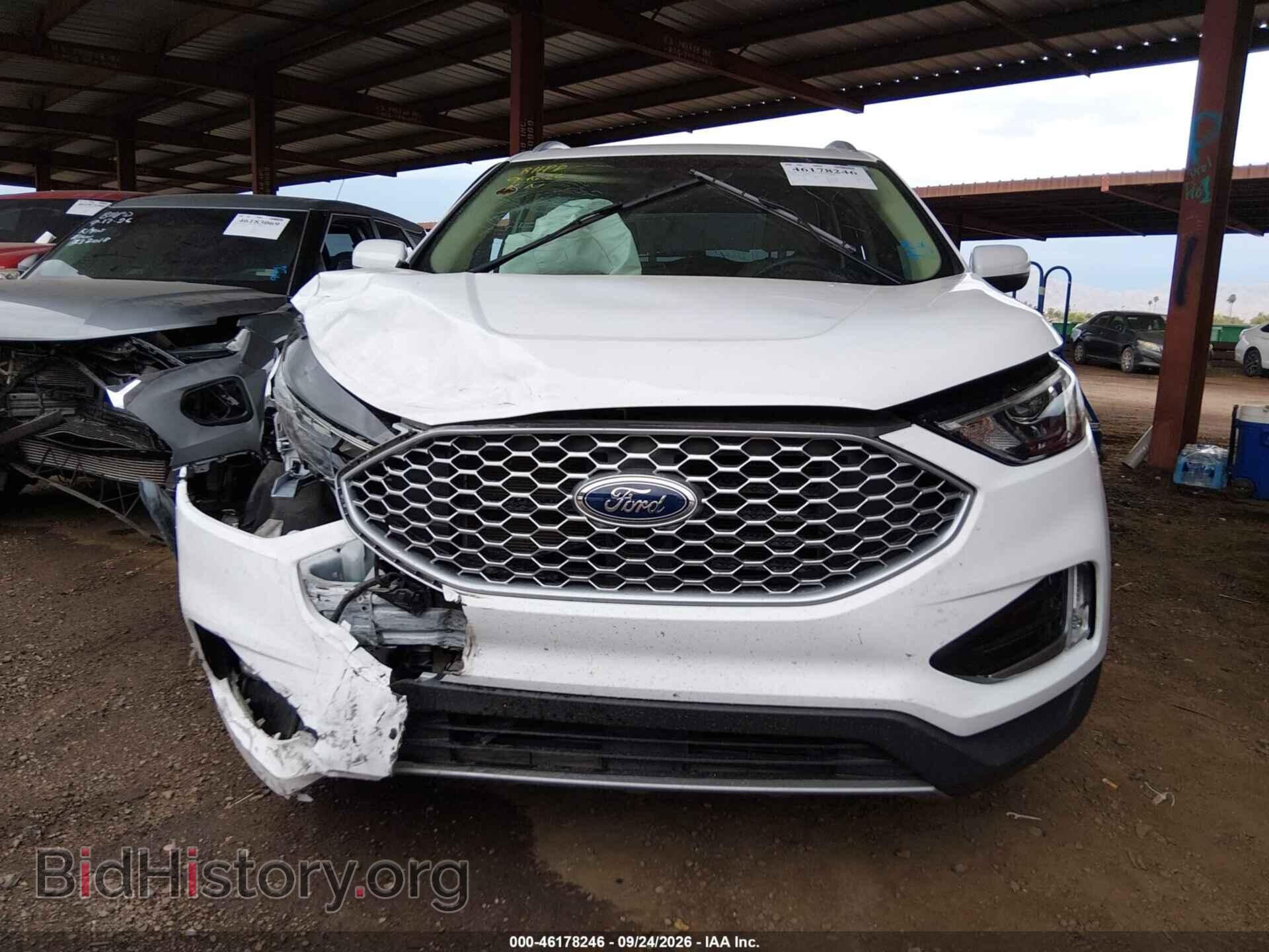 2024 FORD EDGE - VIN: 2FMPK4J97RBA61690 - Photo 11