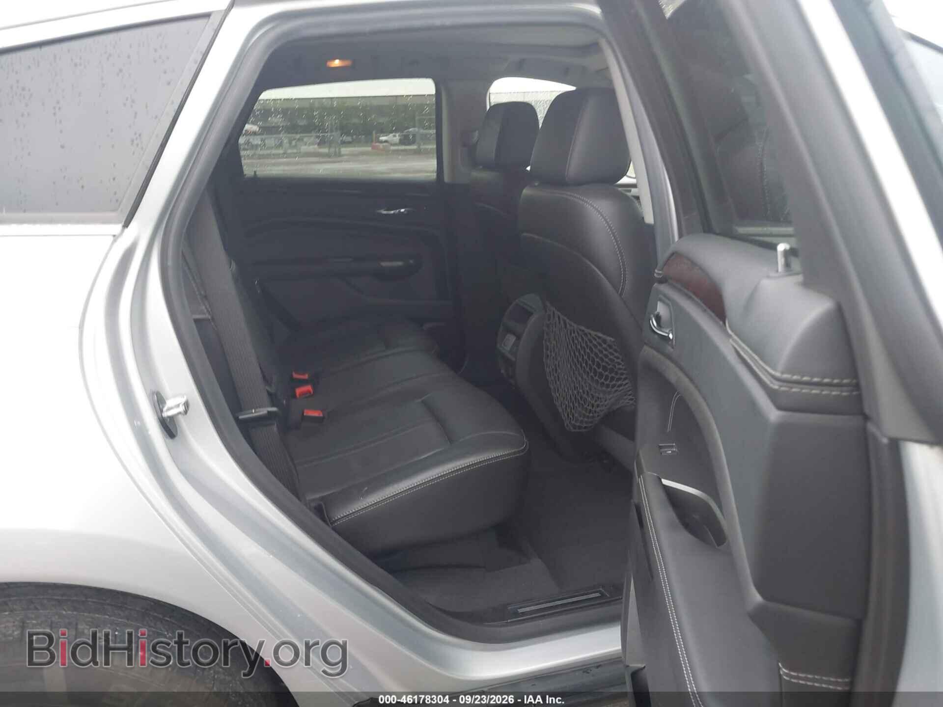 2012 CADILLAC SRX - VIN: 3GYFNDE35CS517534 - Фото 8