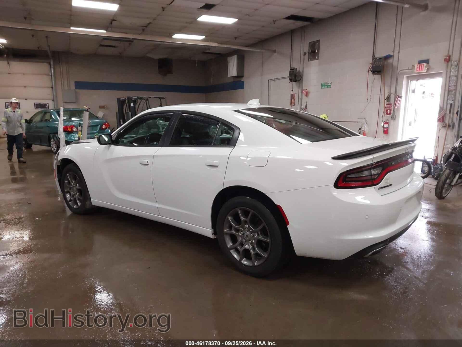 2017 DODGE CHARGER - VIN: 2C3CDXJG6HH538171 - Фото 3