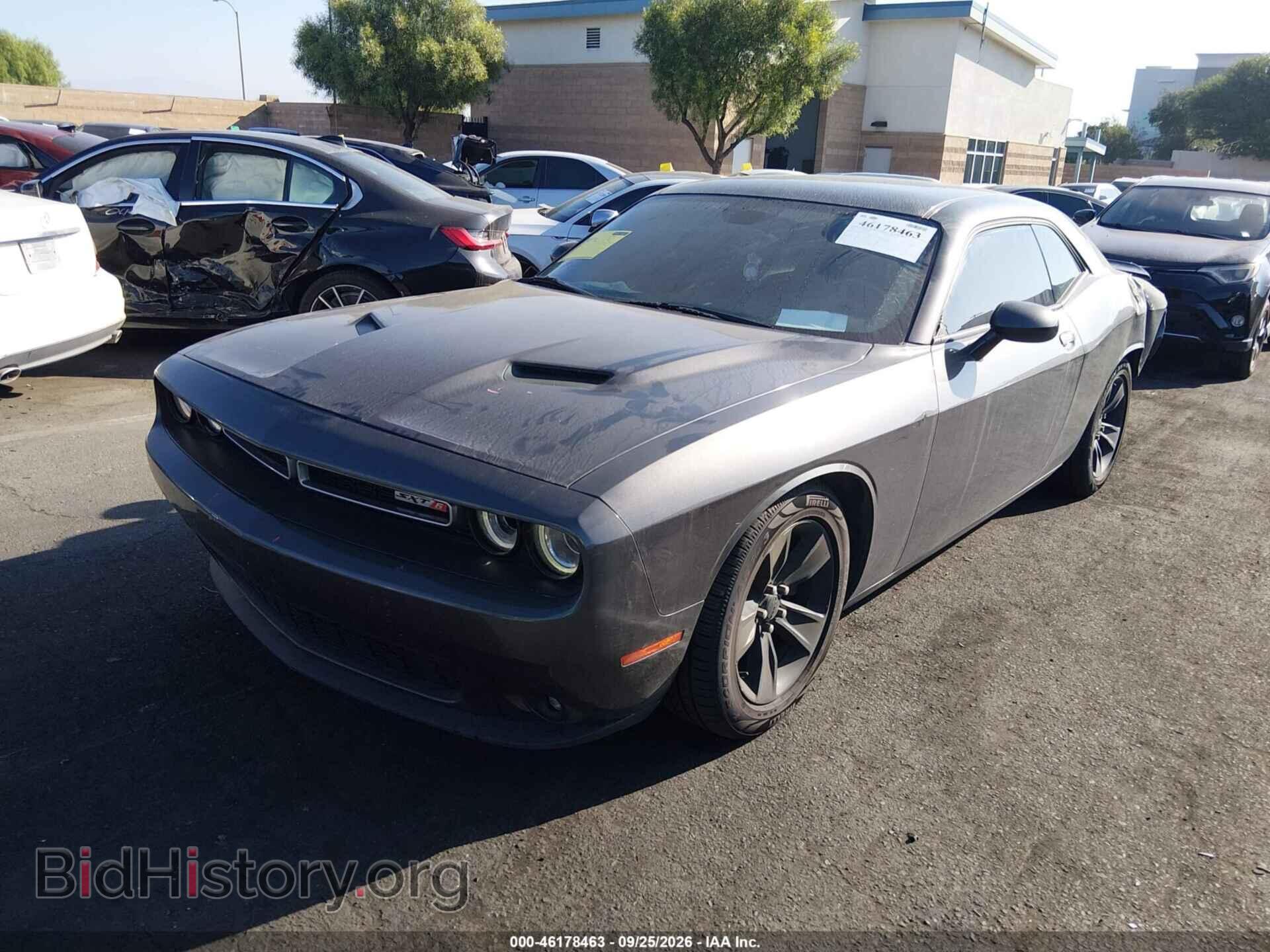 2020 DODGE CHALLENGER - VIN: 2C3CDZAG5LH206159 - Фото 2