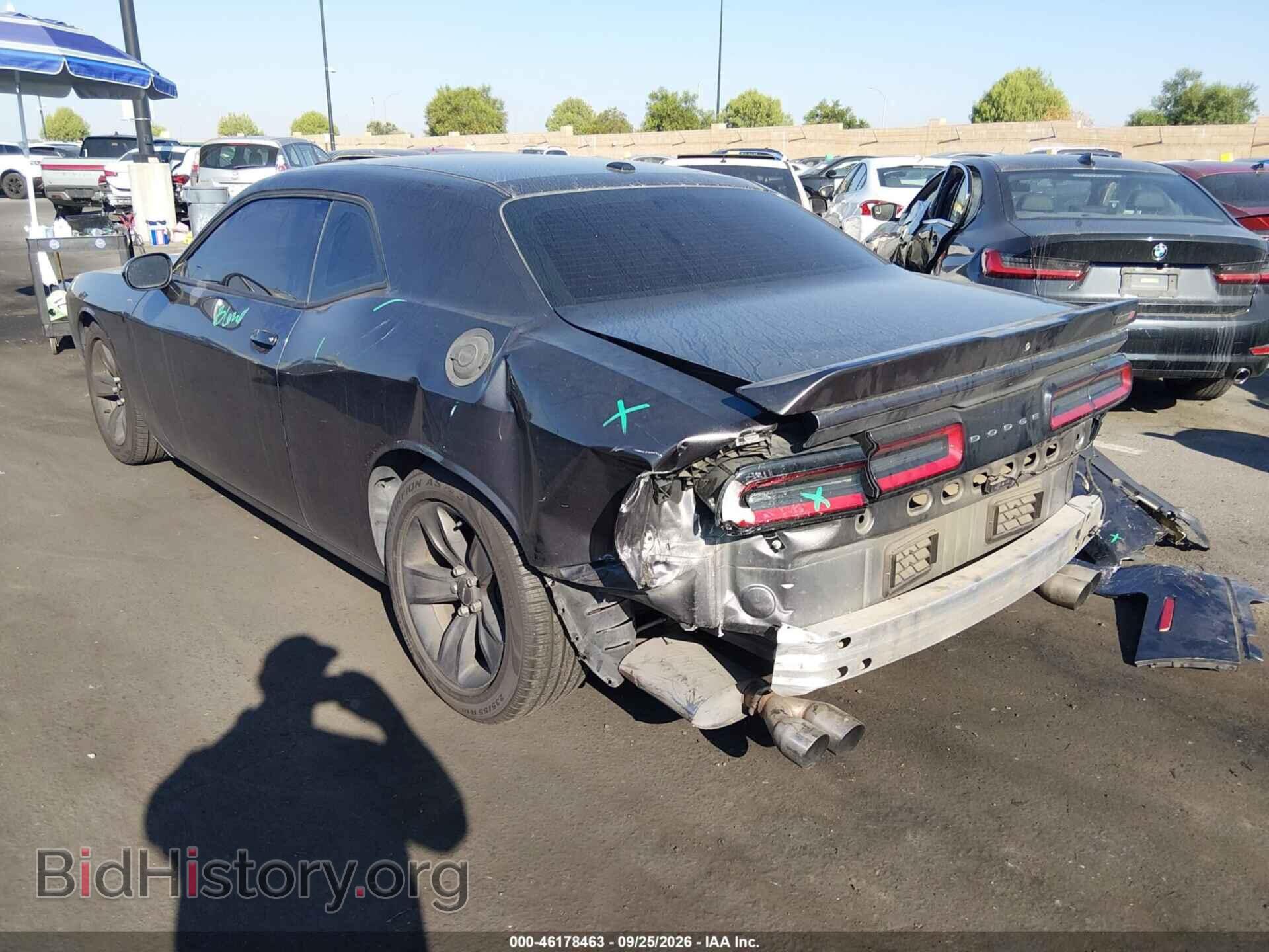 2020 DODGE CHALLENGER - VIN: 2C3CDZAG5LH206159 - Фото 3