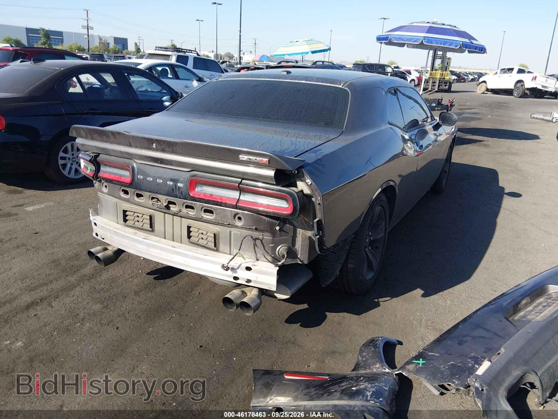 2020 DODGE CHALLENGER - VIN: 2C3CDZAG5LH206159 - Фото 4