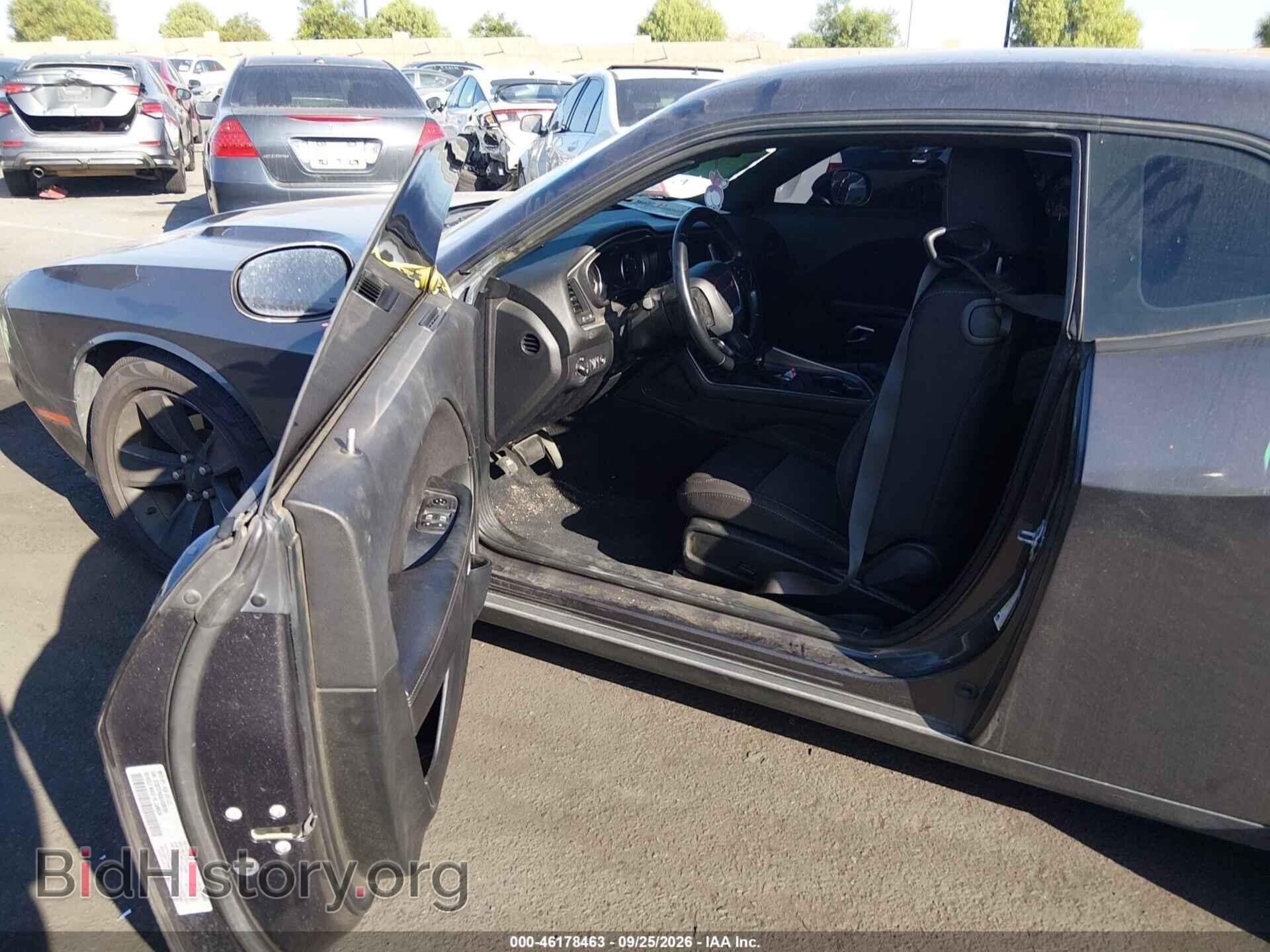 2020 DODGE CHALLENGER - VIN: 2C3CDZAG5LH206159 - Фото 5