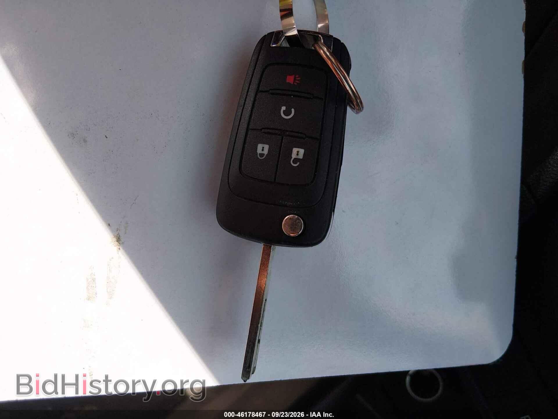 2015 BUICK ENCORE - VIN: KL4CJHSB1FB143263 - Photo 11