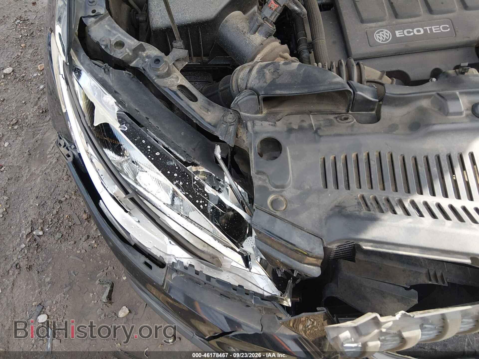 2015 BUICK ENCORE - VIN: KL4CJHSB1FB143263 - Photo 12