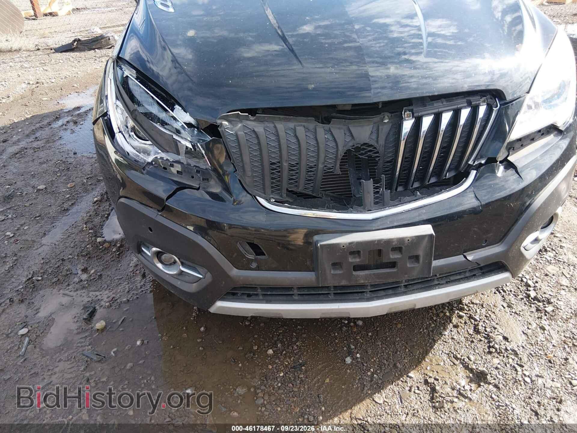2015 BUICK ENCORE - VIN: KL4CJHSB1FB143263 - Photo 13