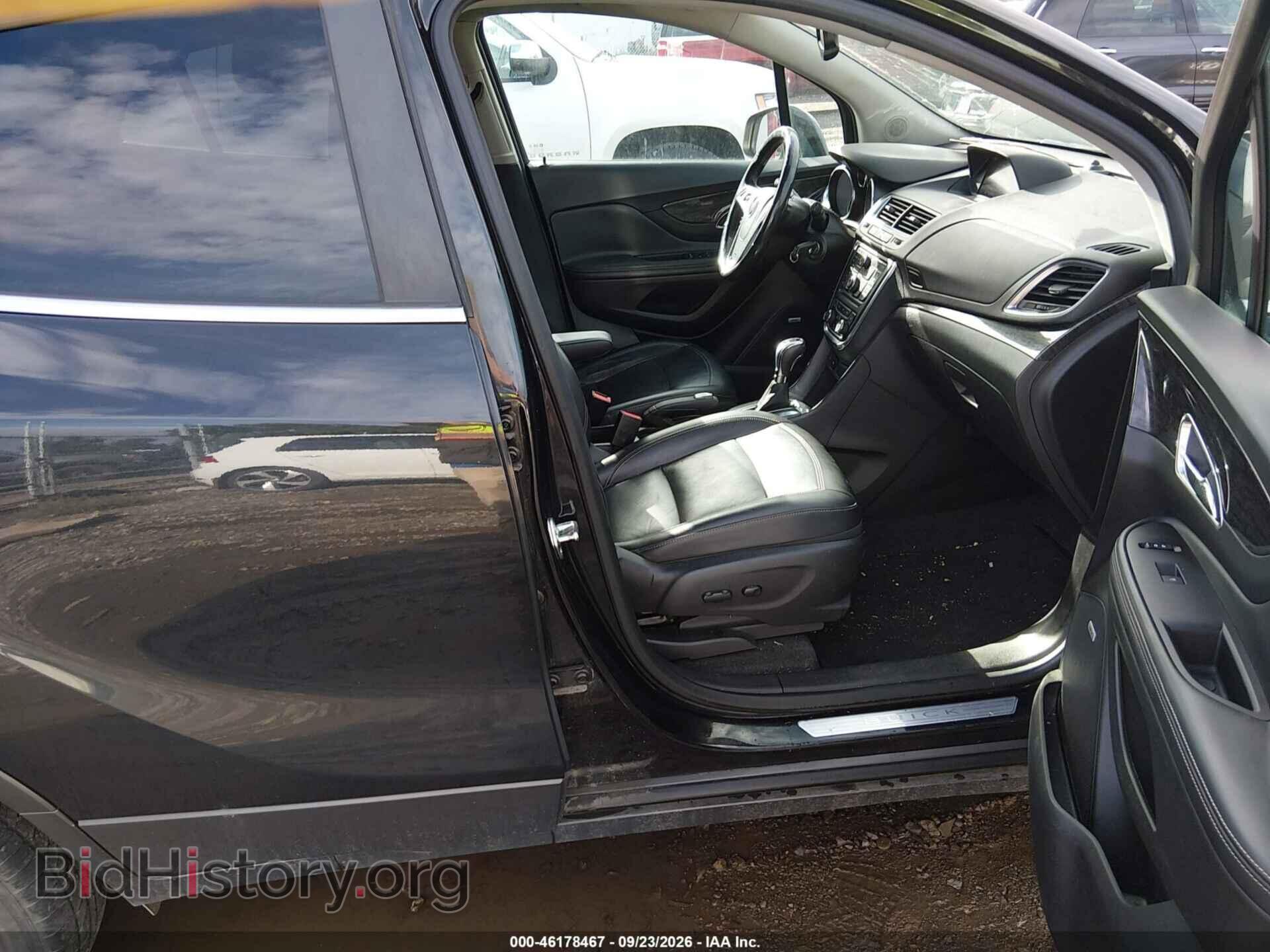 2015 BUICK ENCORE - VIN: KL4CJHSB1FB143263 - Photo 5