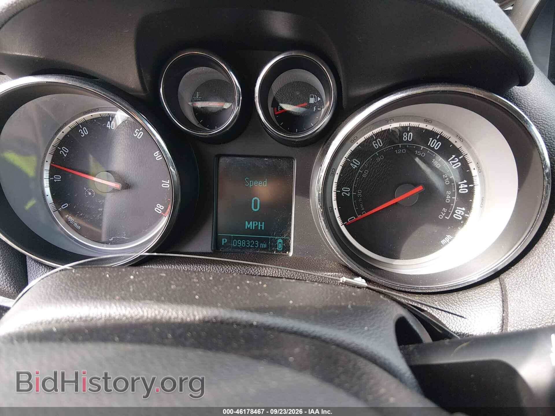 2015 BUICK ENCORE - VIN: KL4CJHSB1FB143263 - Photo 7