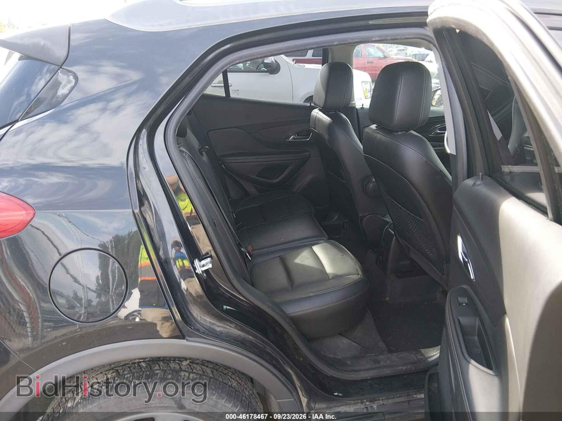 2015 BUICK ENCORE - VIN: KL4CJHSB1FB143263 - Photo 8