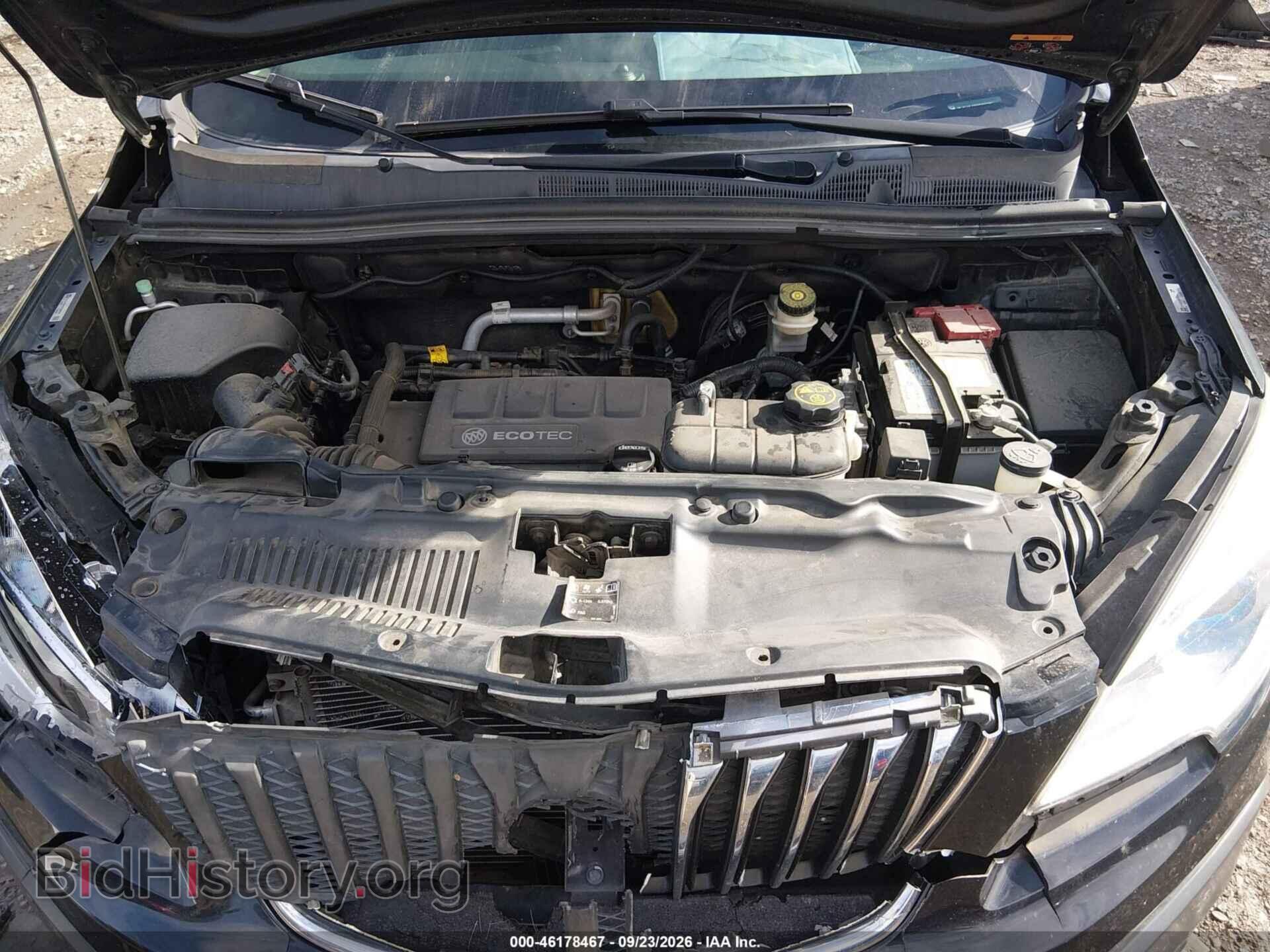 2015 BUICK ENCORE - VIN: KL4CJHSB1FB143263 - Photo 10