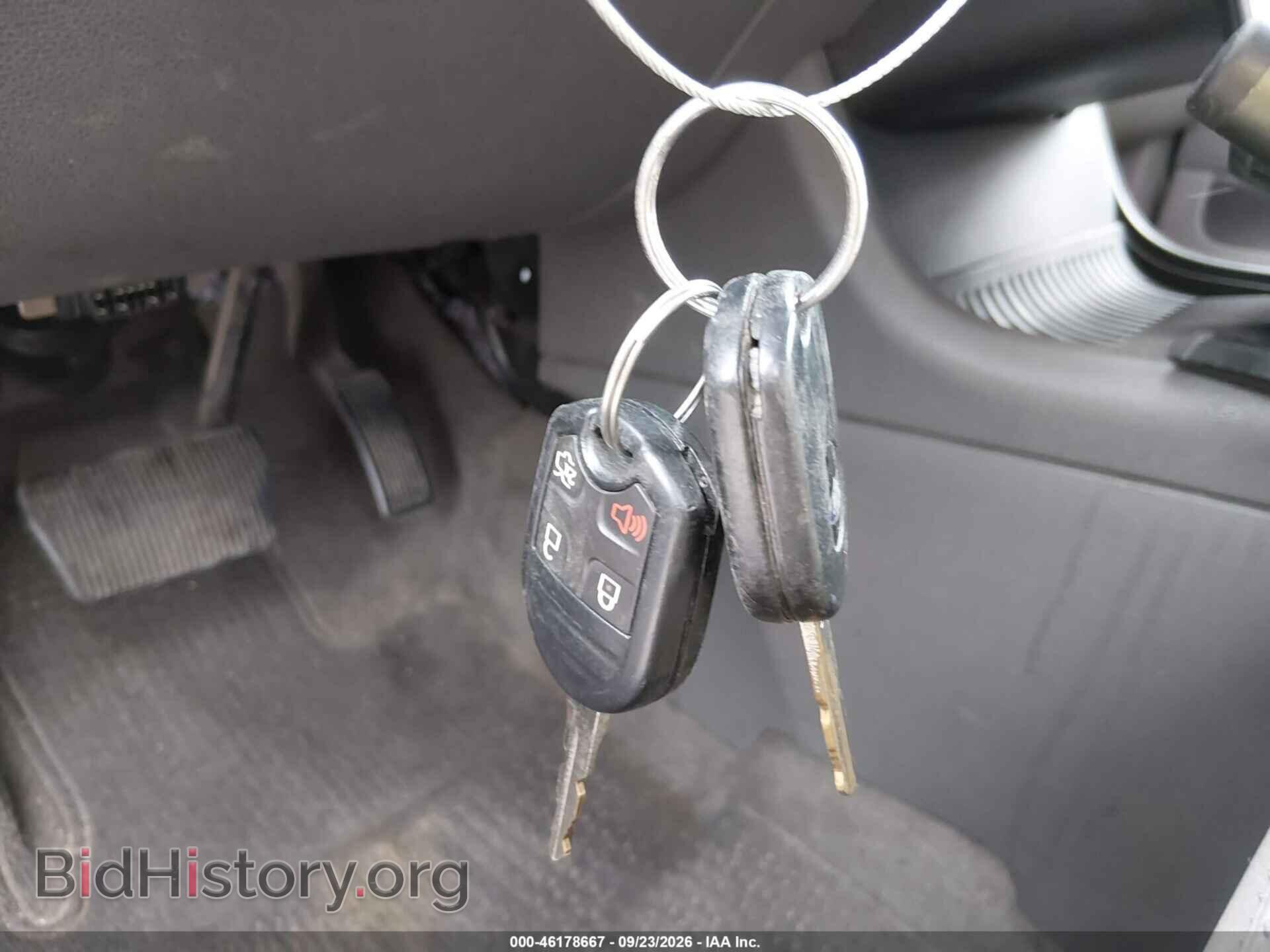 2013 FORD EDGE - VIN: 2FMDK3JC2DBE11132 - Фото 11