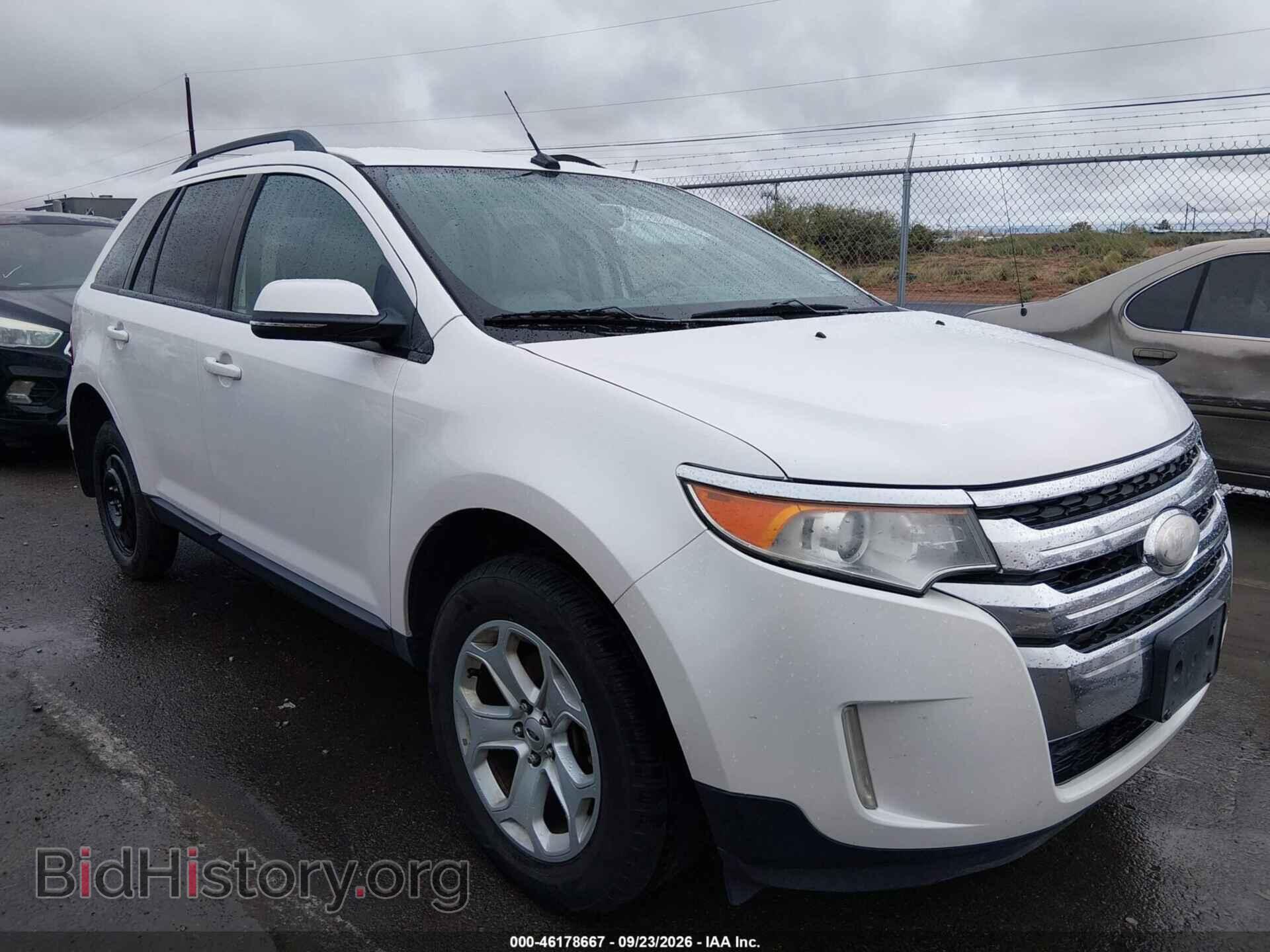 2013 FORD EDGE - VIN: 2FMDK3JC2DBE11132 - Фото 6