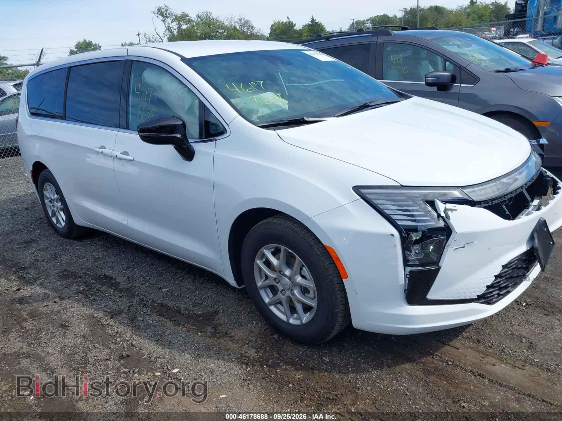 Photo 2C4RC1BG7VR602602 - CHRYSLER PACIFICA 2027