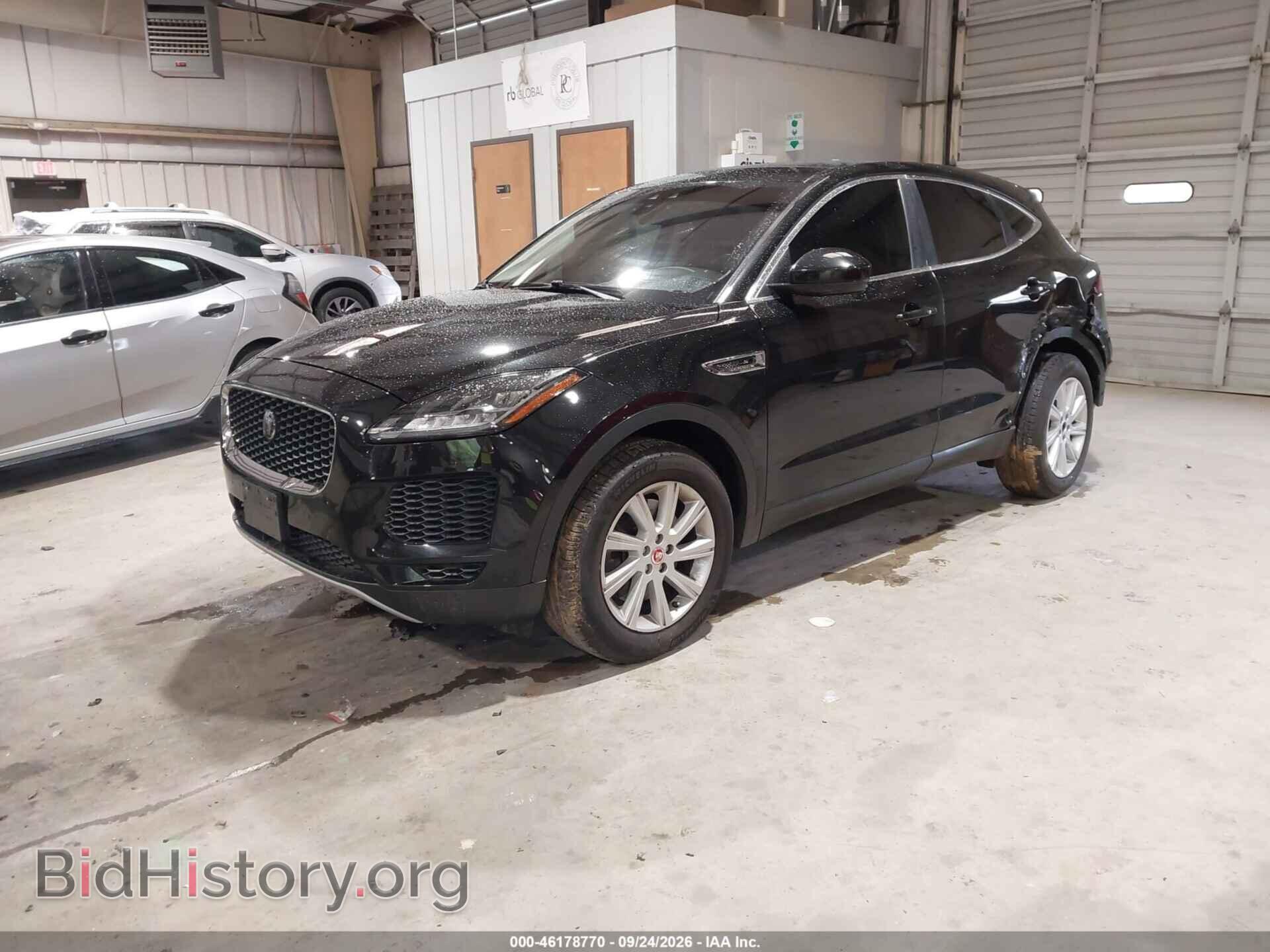 2018 JAGUAR E-PACE - VIN: SADFJ2FX1J1Z31050 - Photo 2