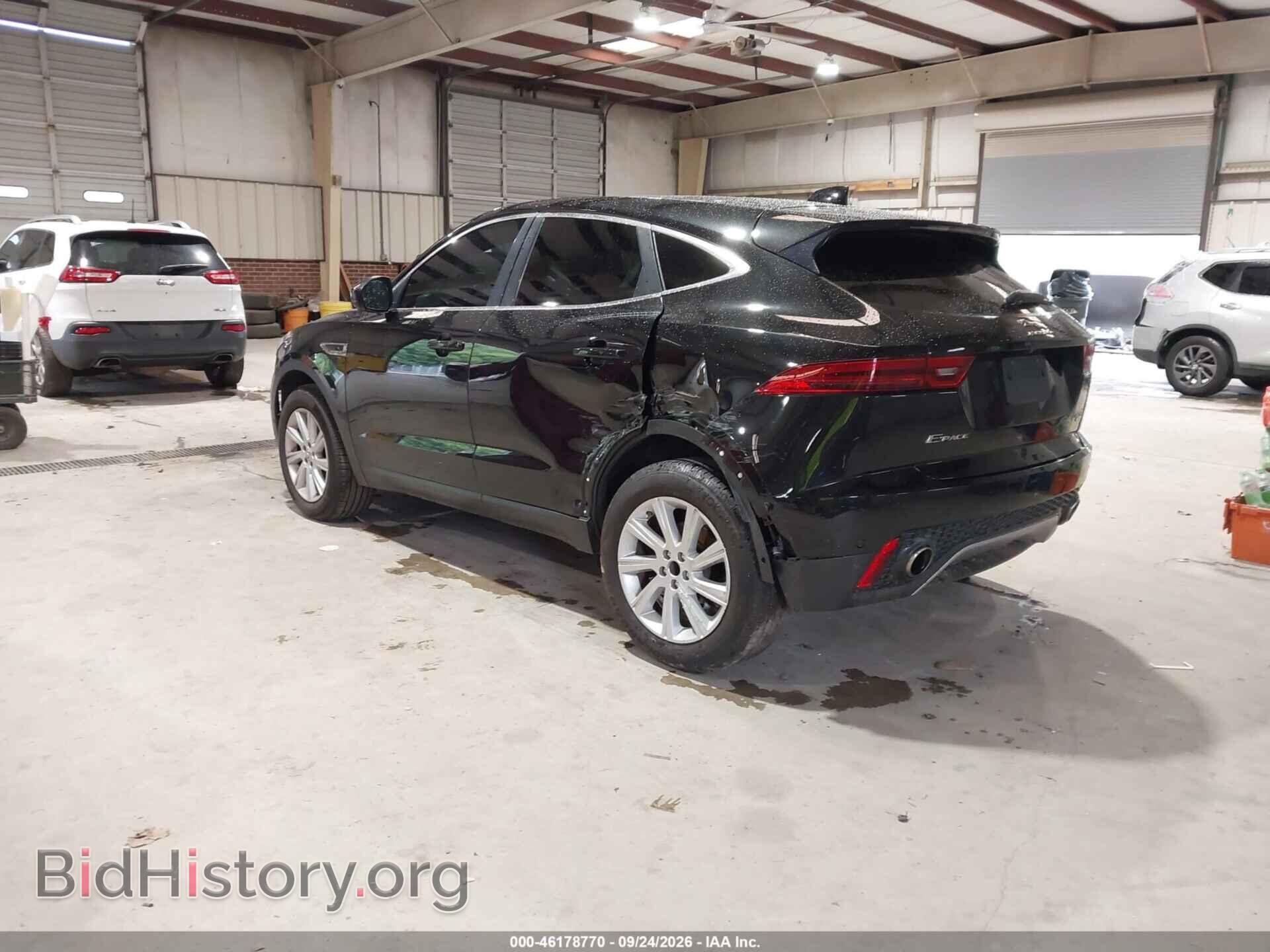 2018 JAGUAR E-PACE - VIN: SADFJ2FX1J1Z31050 - Photo 3