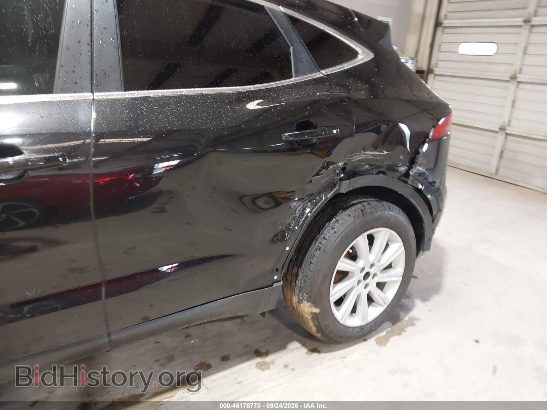 2018 JAGUAR E-PACE - VIN: SADFJ2FX1J1Z31050 - Photo 6