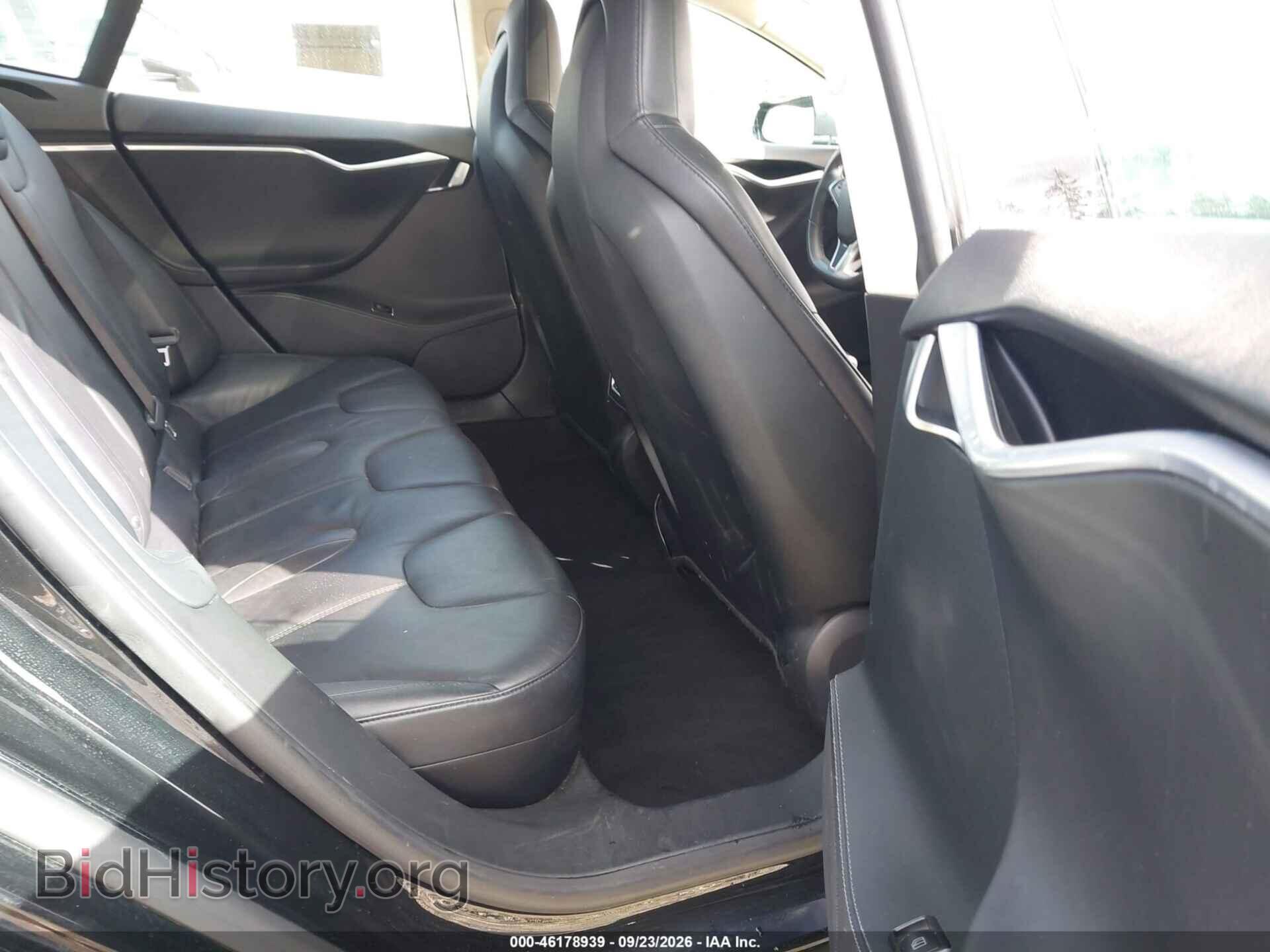2013 TESLA MODEL S - VIN: 5YJSA1CP4DFP23376 - Photo 20