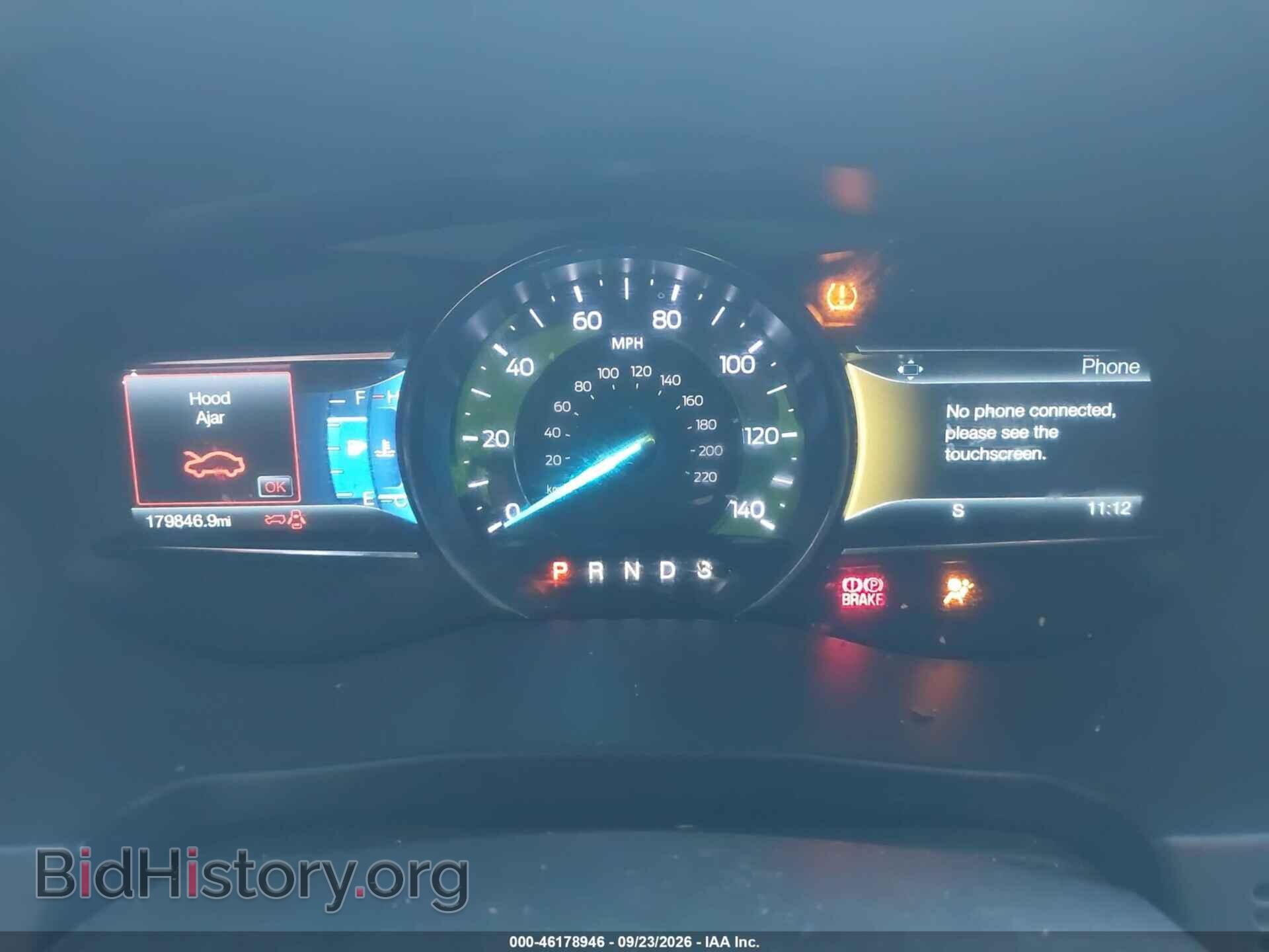 2016 FORD EXPLORER - VIN: 1FM5K7DH1GGD35967 - Фото 7