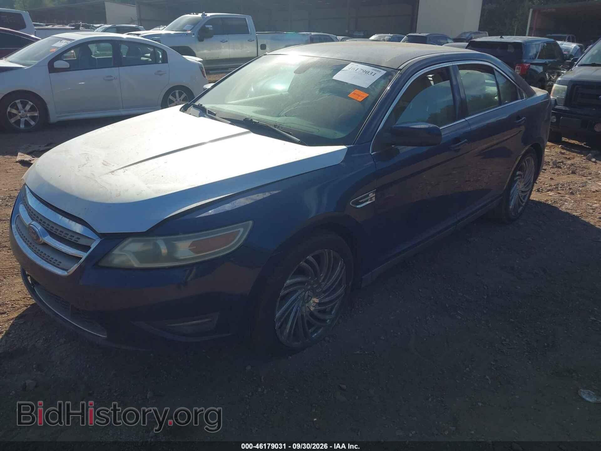 2012 FORD TAURUS - VIN: 1FAHP2EW3CG108816 - Photo 2