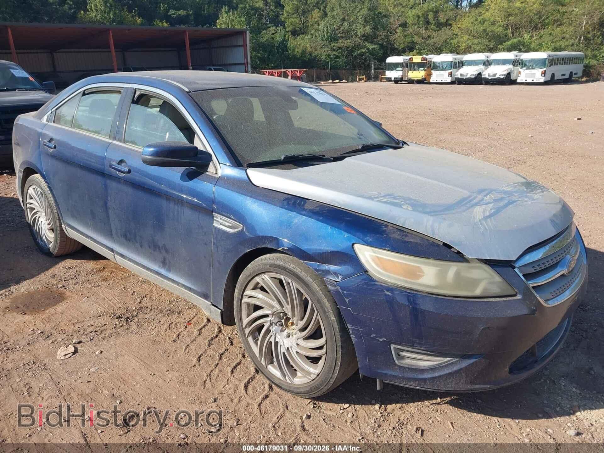 2012 FORD TAURUS - VIN: 1FAHP2EW3CG108816 - Photo 6