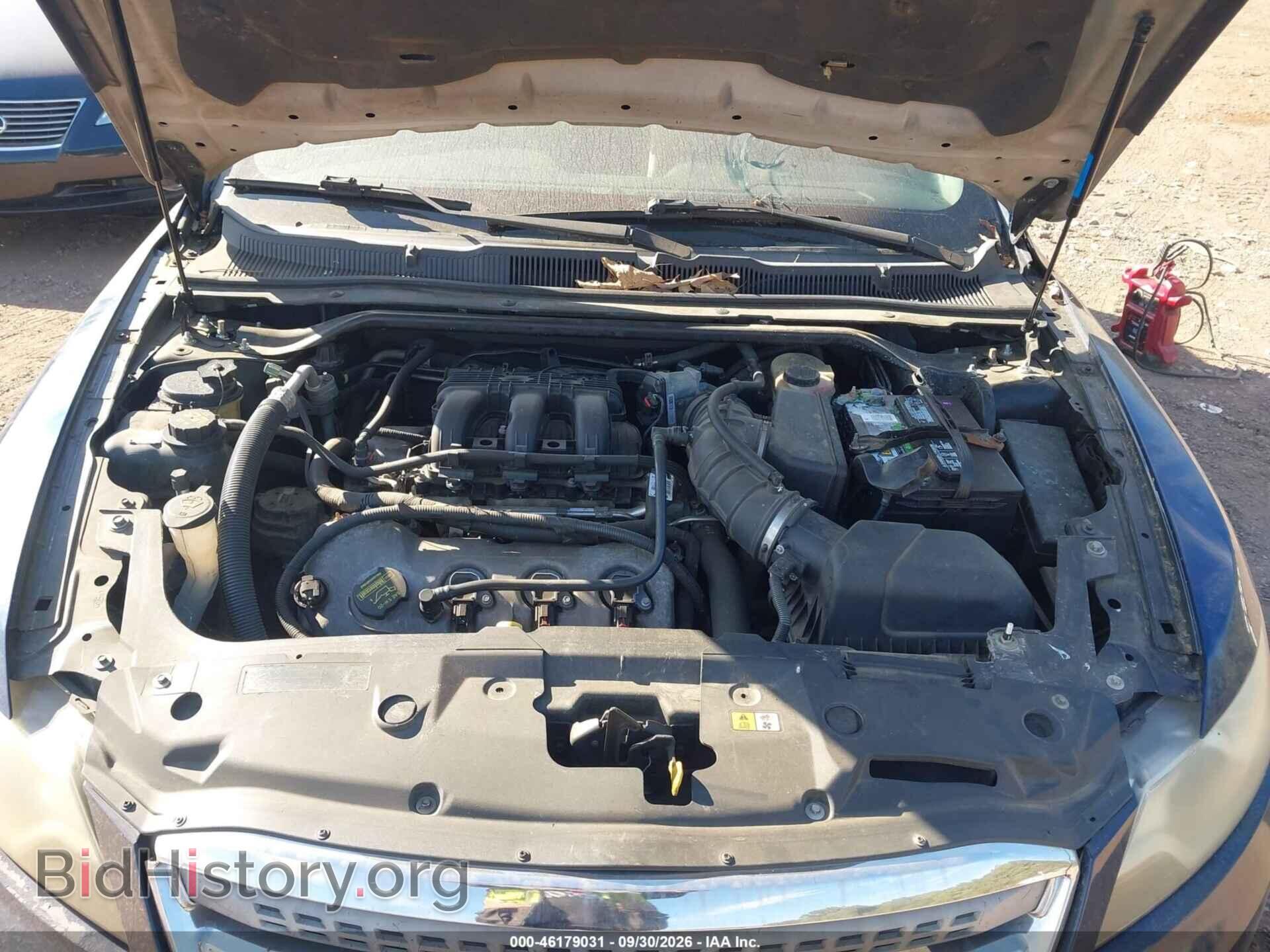 2012 FORD TAURUS - VIN: 1FAHP2EW3CG108816 - Photo 10