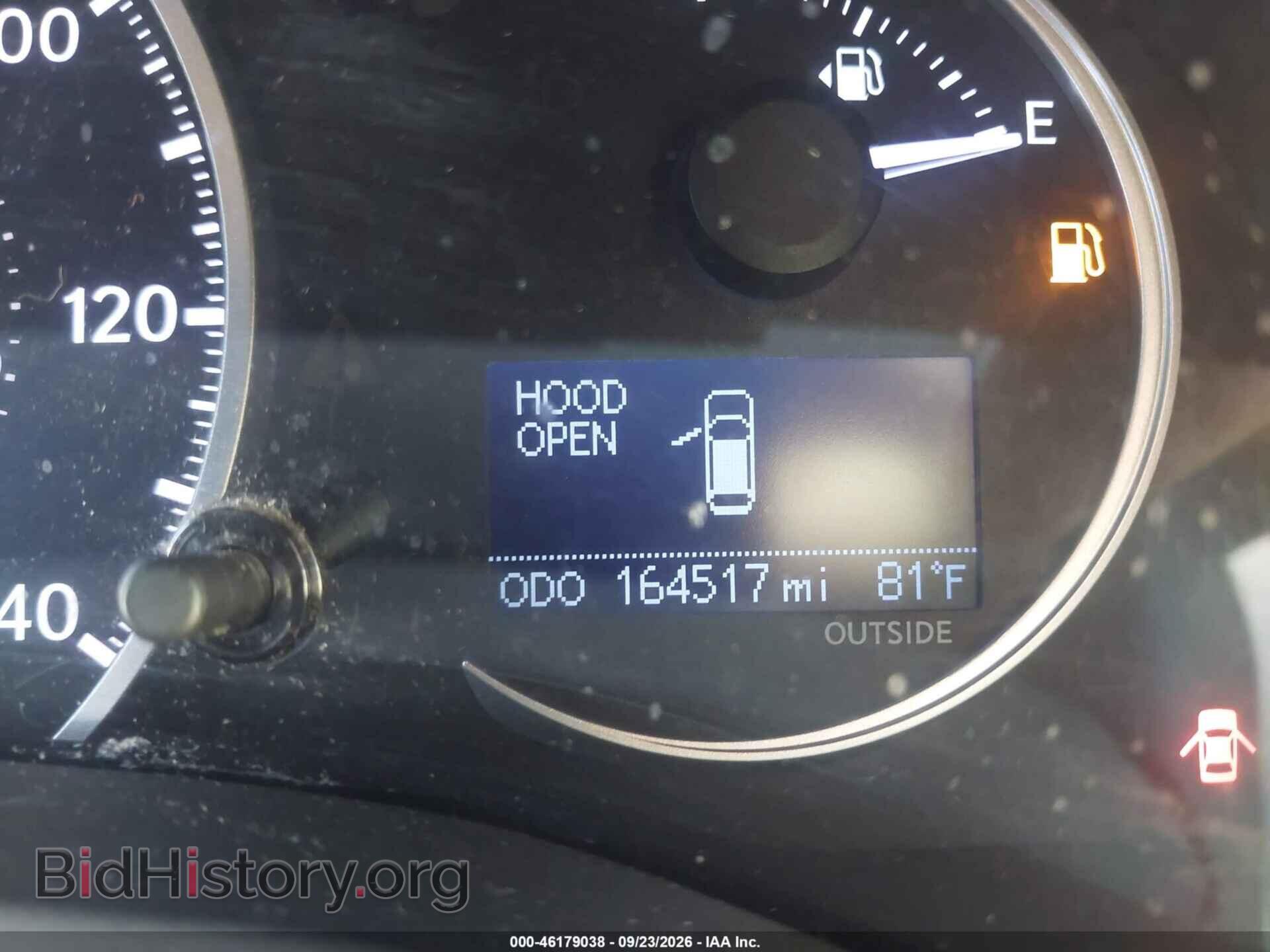 2011 LEXUS CT 200H - VIN: JTHKD5BH2B2033665 - Photo 7