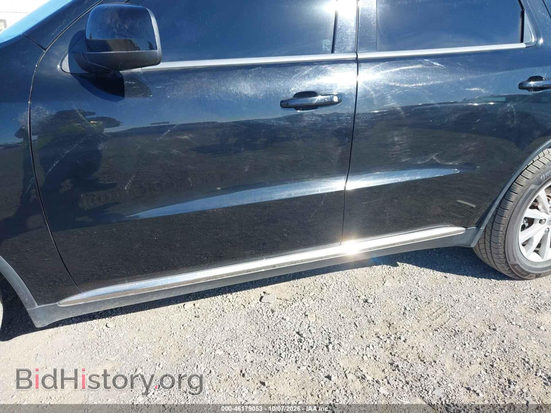2020 DODGE DURANGO - VIN: 1C4RDJFG2LC431643 - Фото 15