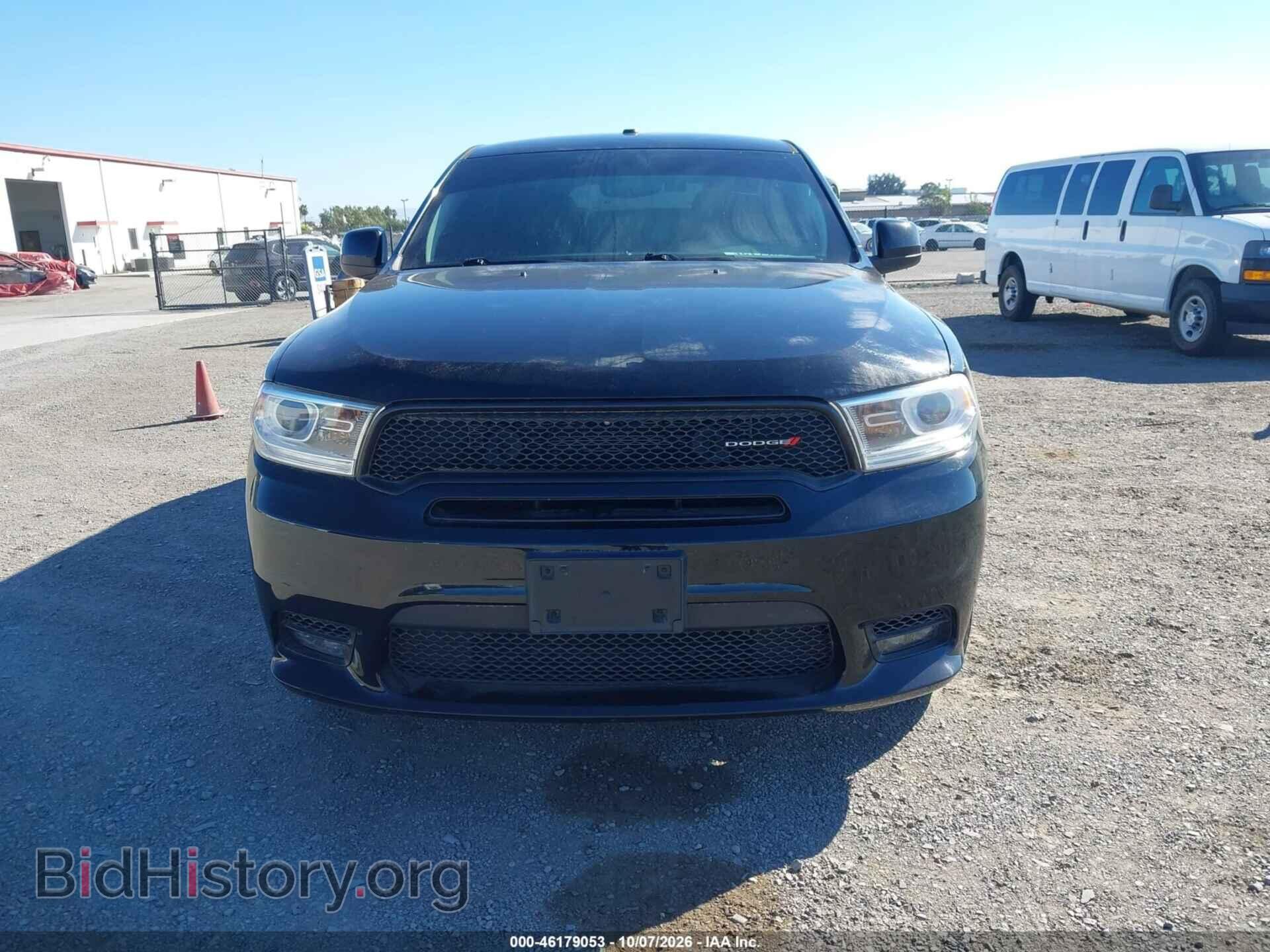 2020 DODGE DURANGO - VIN: 1C4RDJFG2LC431643 - Фото 17