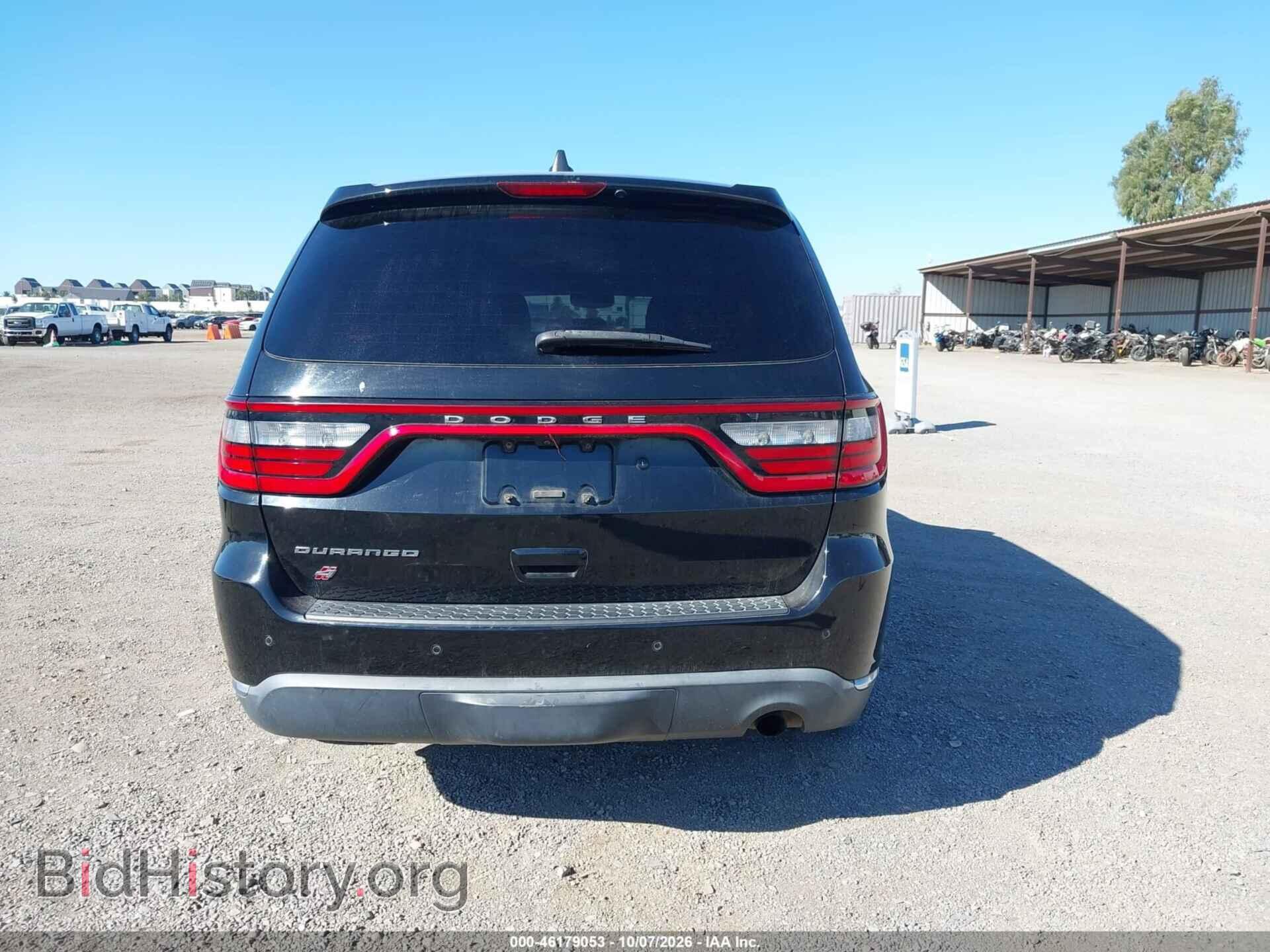 2020 DODGE DURANGO - VIN: 1C4RDJFG2LC431643 - Фото 21