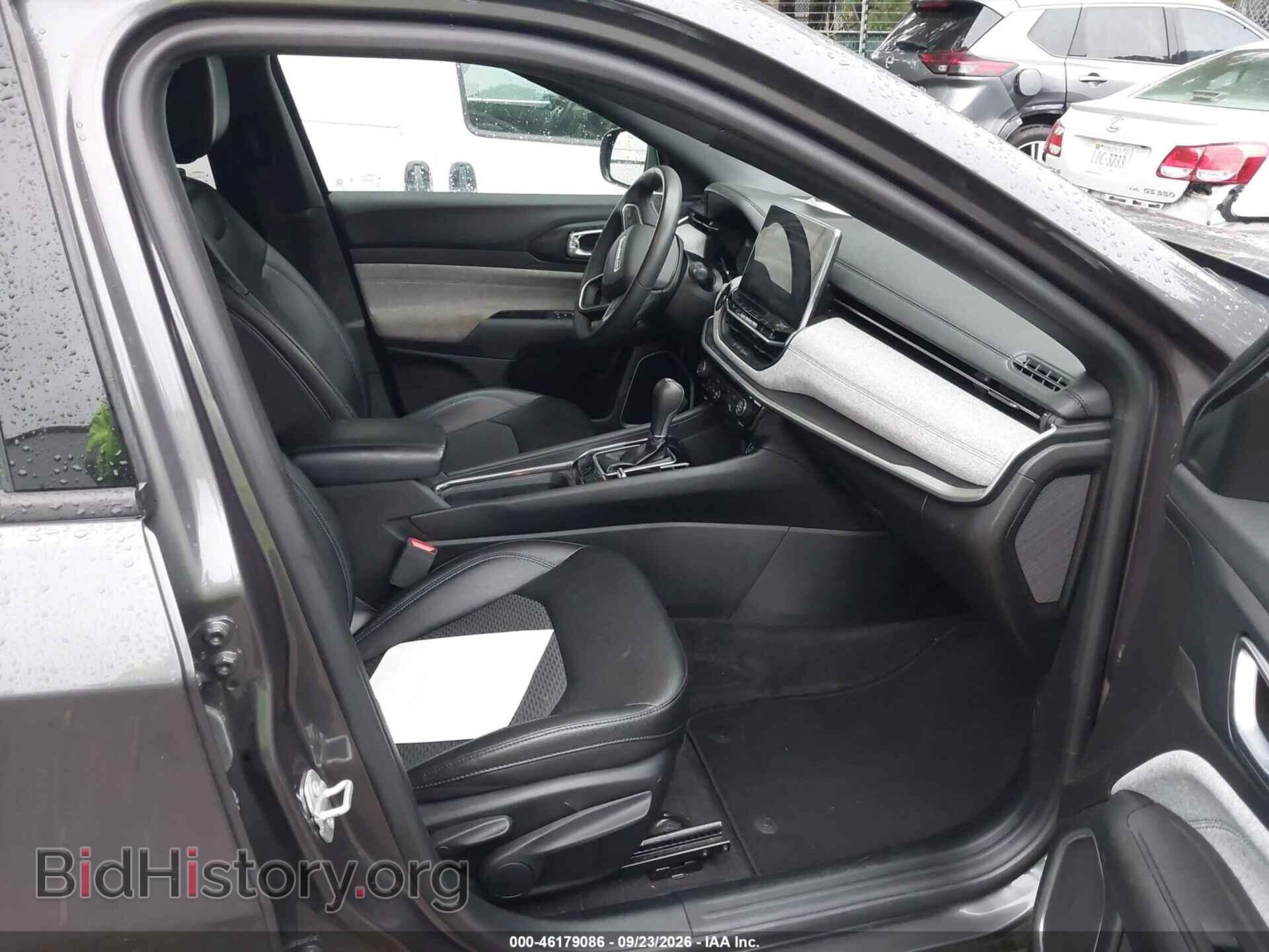 2024 JEEP COMPASS - VIN: 3C4NJDBNXRT154279 - Photo 5