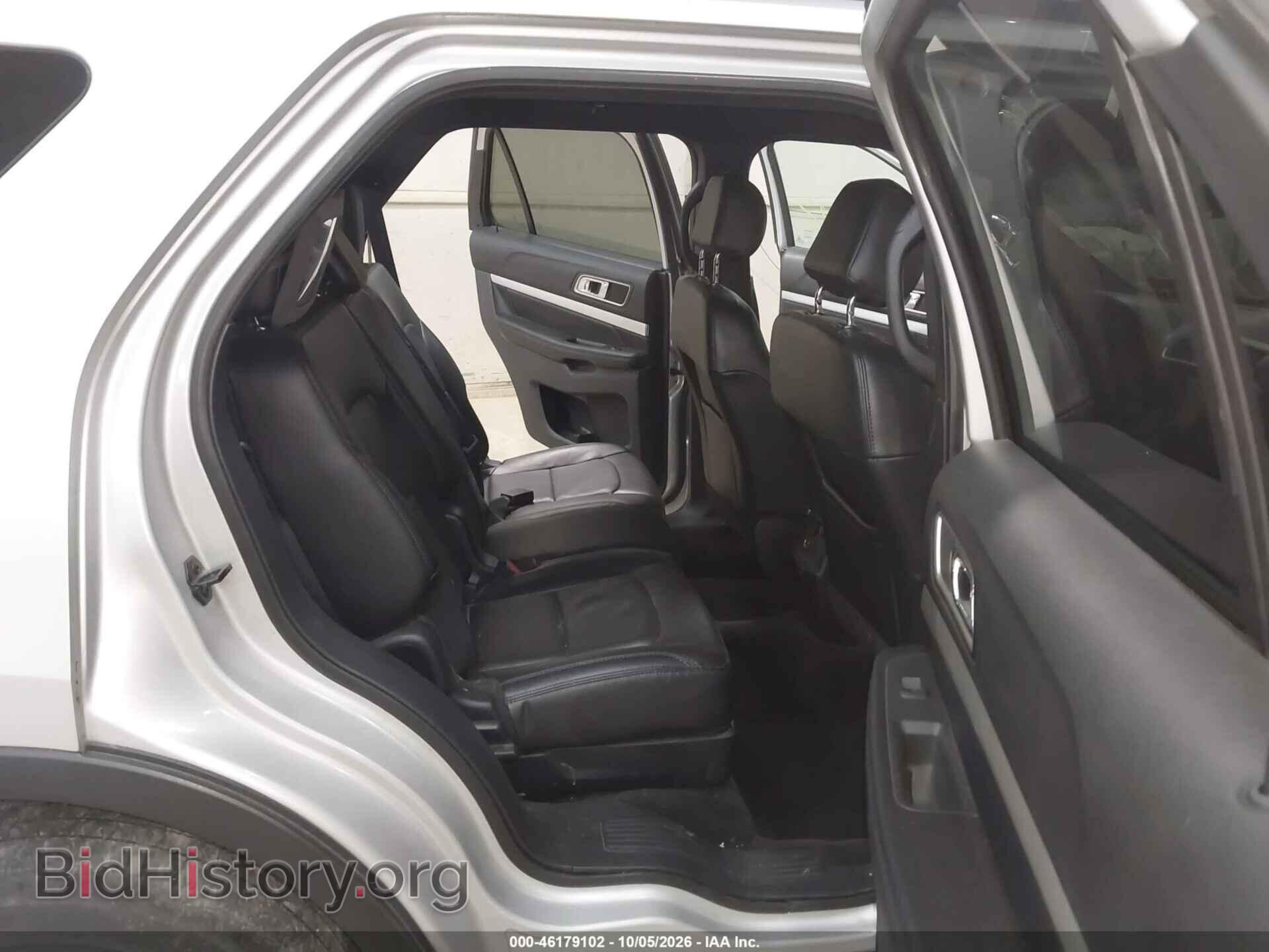 2017 FORD EXPLORER - VIN: 1FM5K8D88HGA56751 - Photo 8