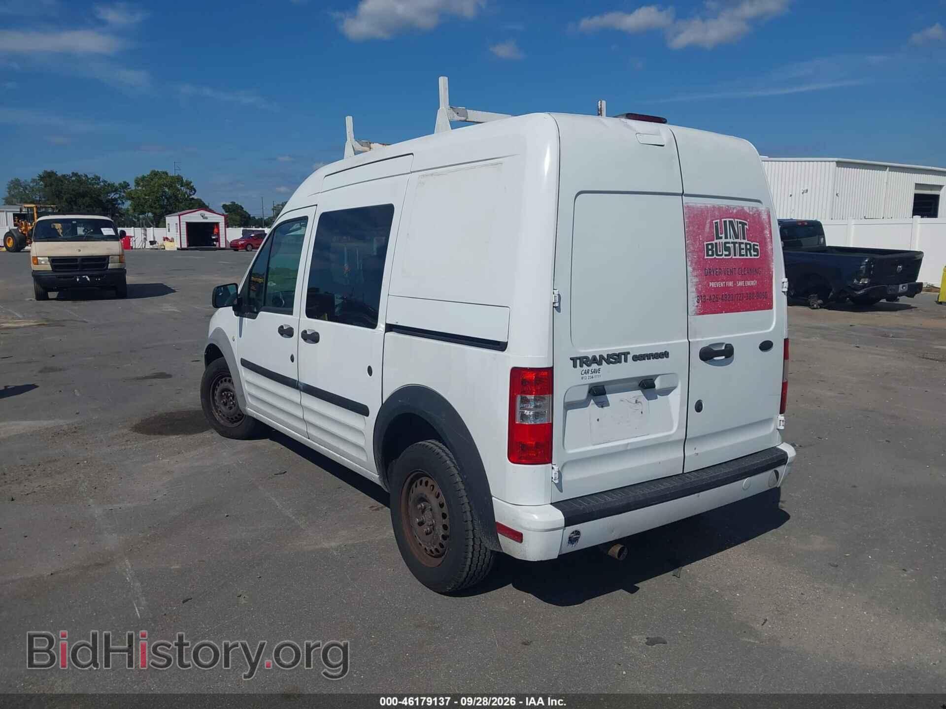 2010 FORD TRANSIT CONNECT - VIN: NM0LS7BN6AT015088 - Фото 3