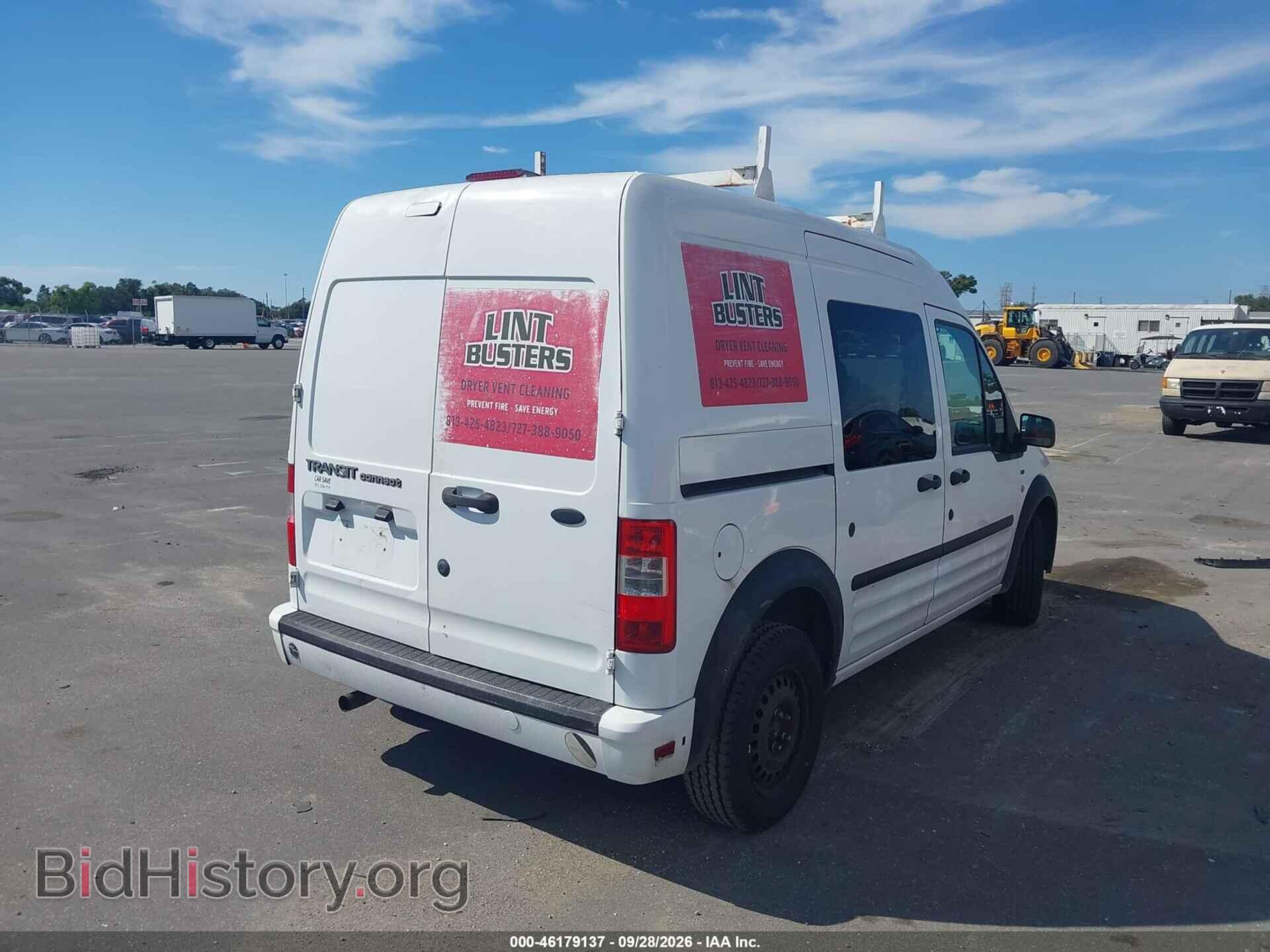 2010 FORD TRANSIT CONNECT - VIN: NM0LS7BN6AT015088 - Фото 4