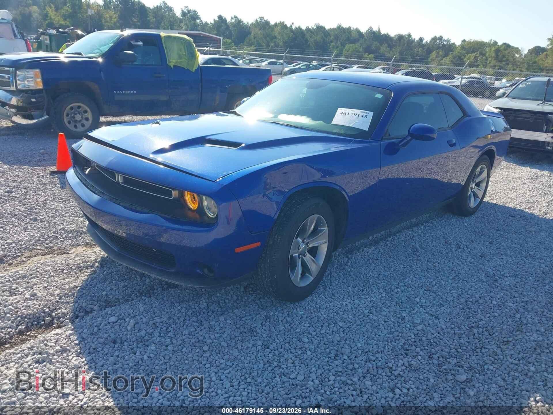 2018 DODGE CHALLENGER - VIN: 2C3CDZAGXJH271554 - Photo 2