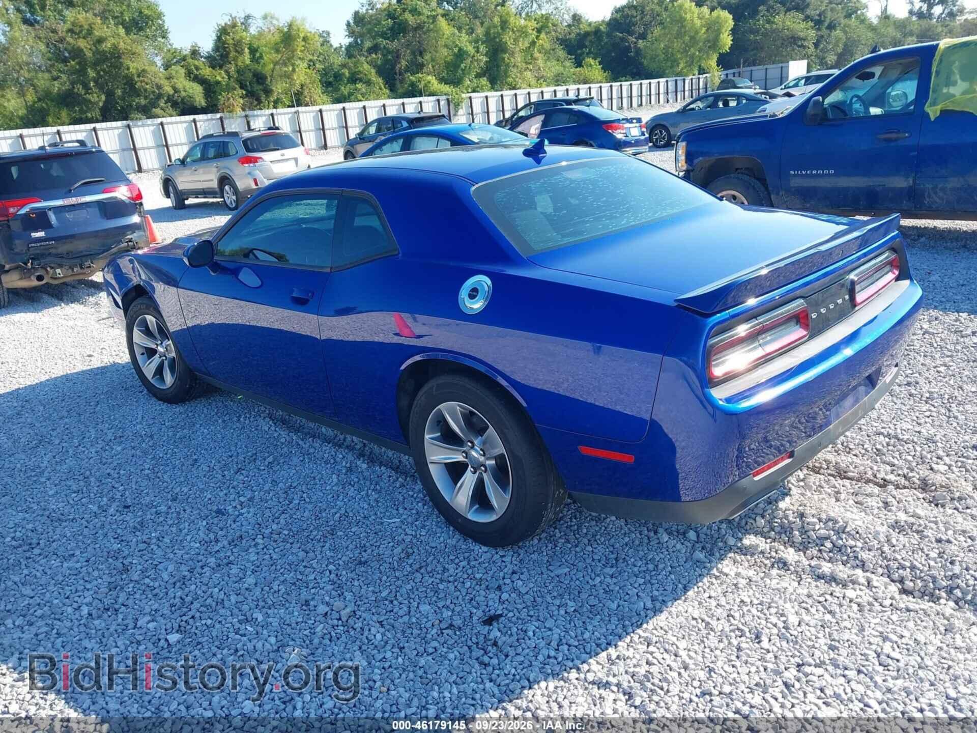 2018 DODGE CHALLENGER - VIN: 2C3CDZAGXJH271554 - Photo 3