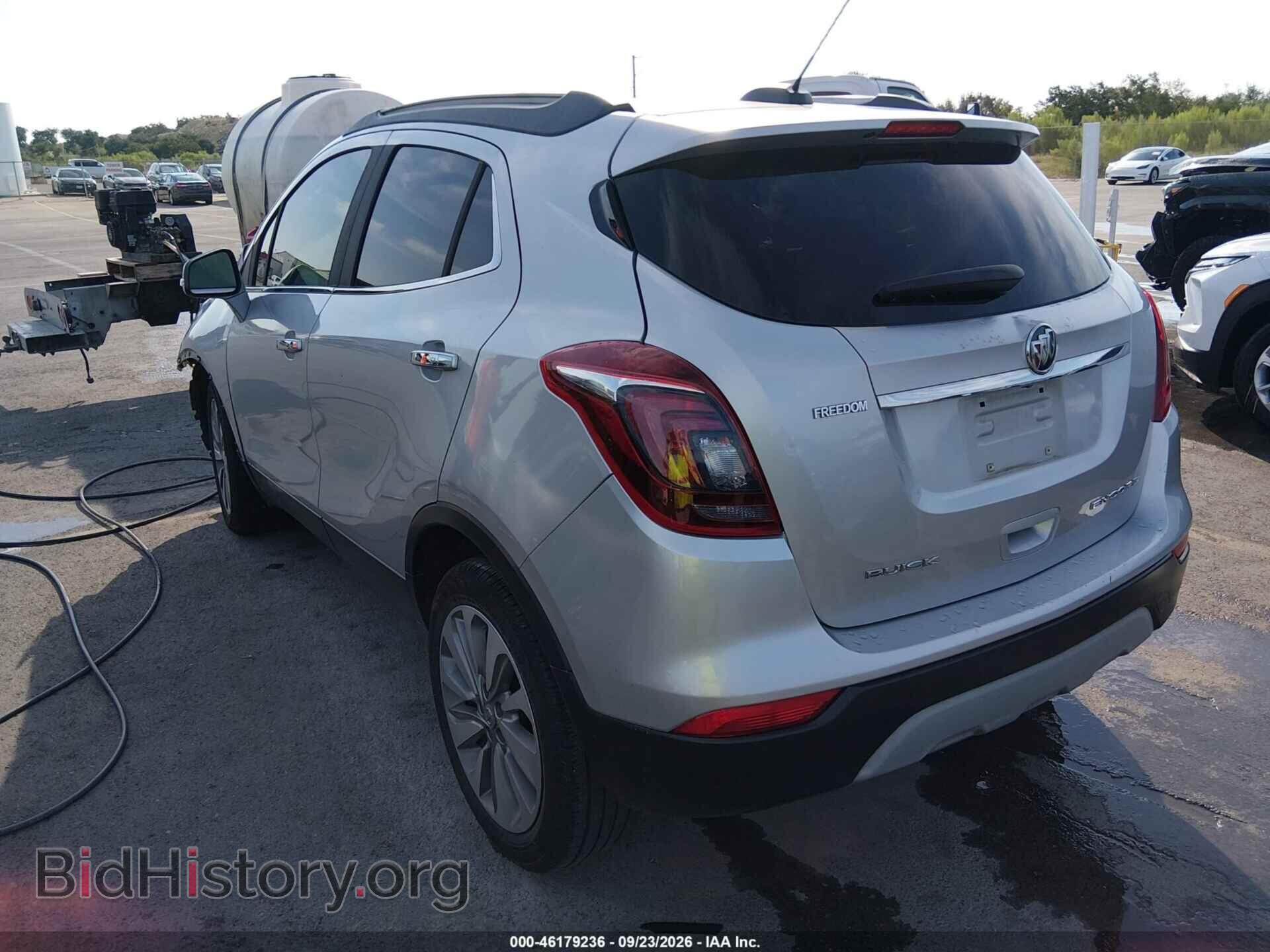 2018 BUICK ENCORE - VIN: KL4CJASB2JB655405 - Photo 3