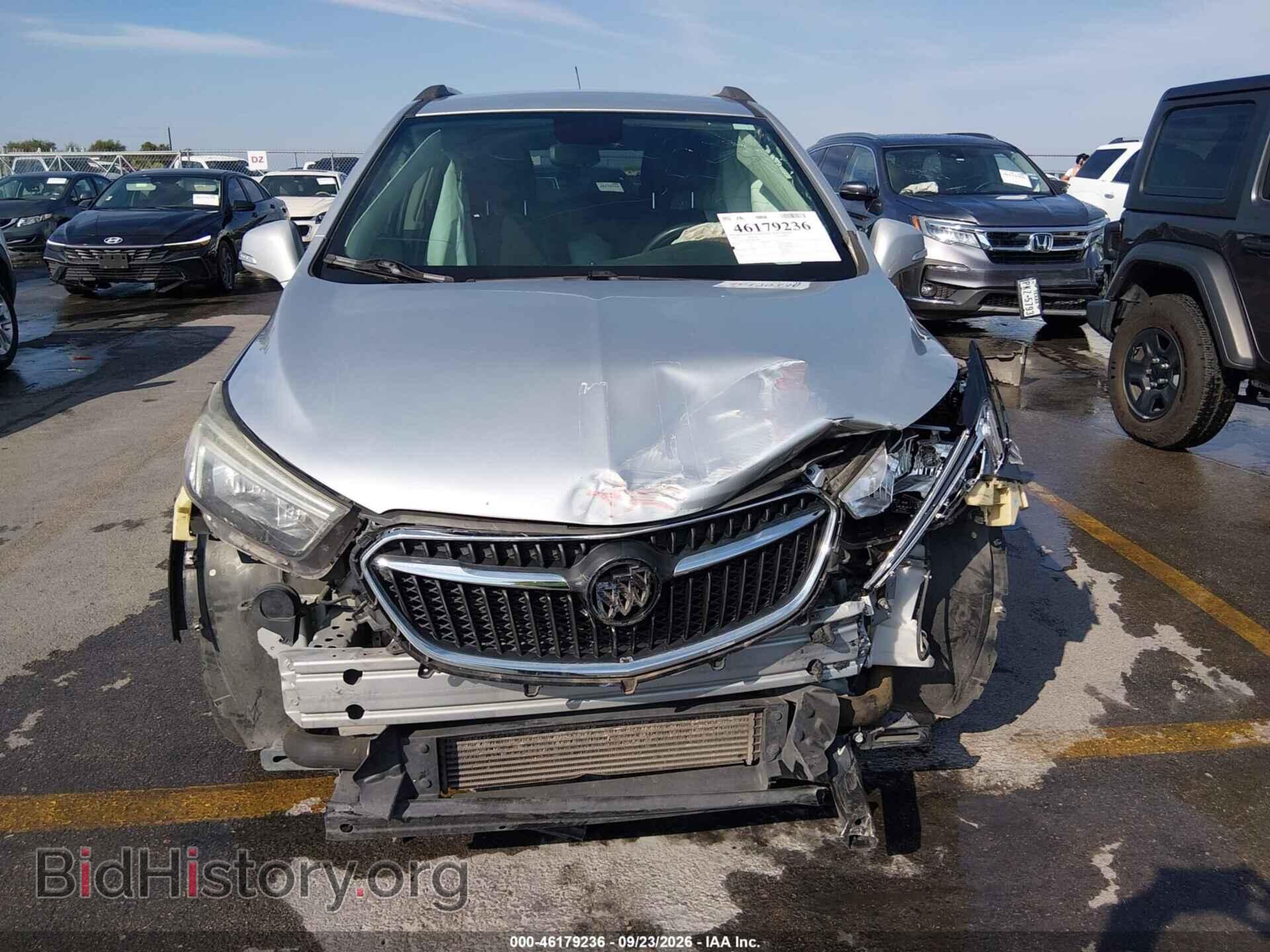 2018 BUICK ENCORE - VIN: KL4CJASB2JB655405 - Photo 6
