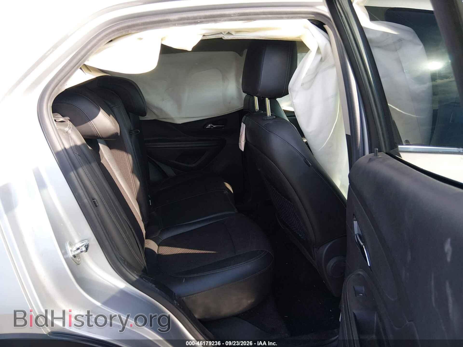 2018 BUICK ENCORE - VIN: KL4CJASB2JB655405 - Photo 8